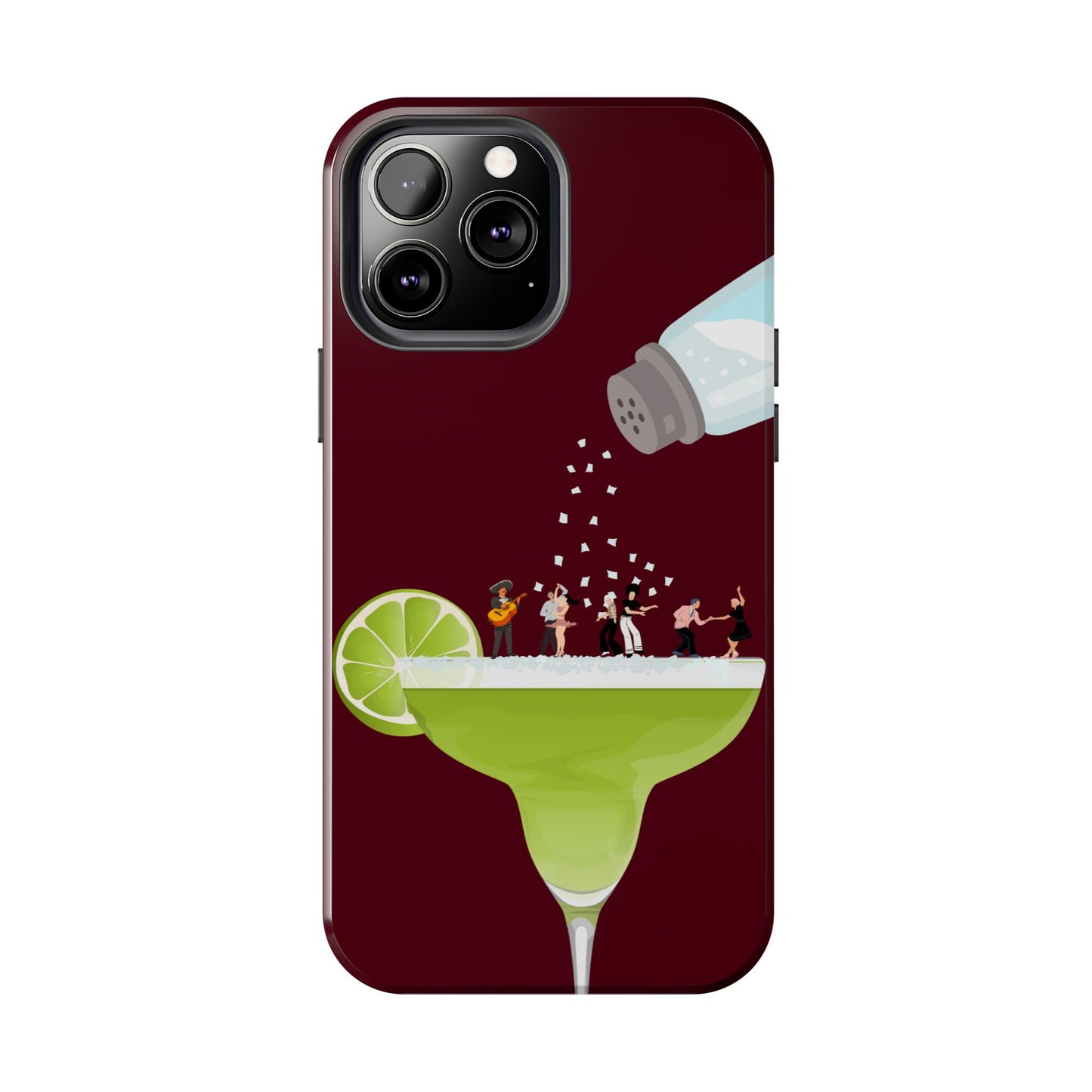 Salt Soiree iPhone Case