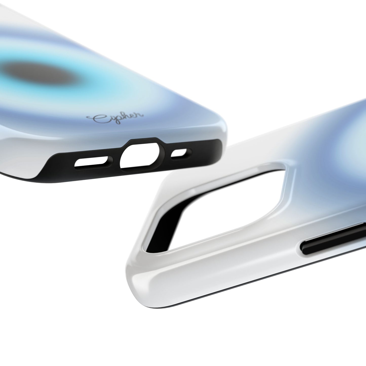 Aura Eye iPhone Case