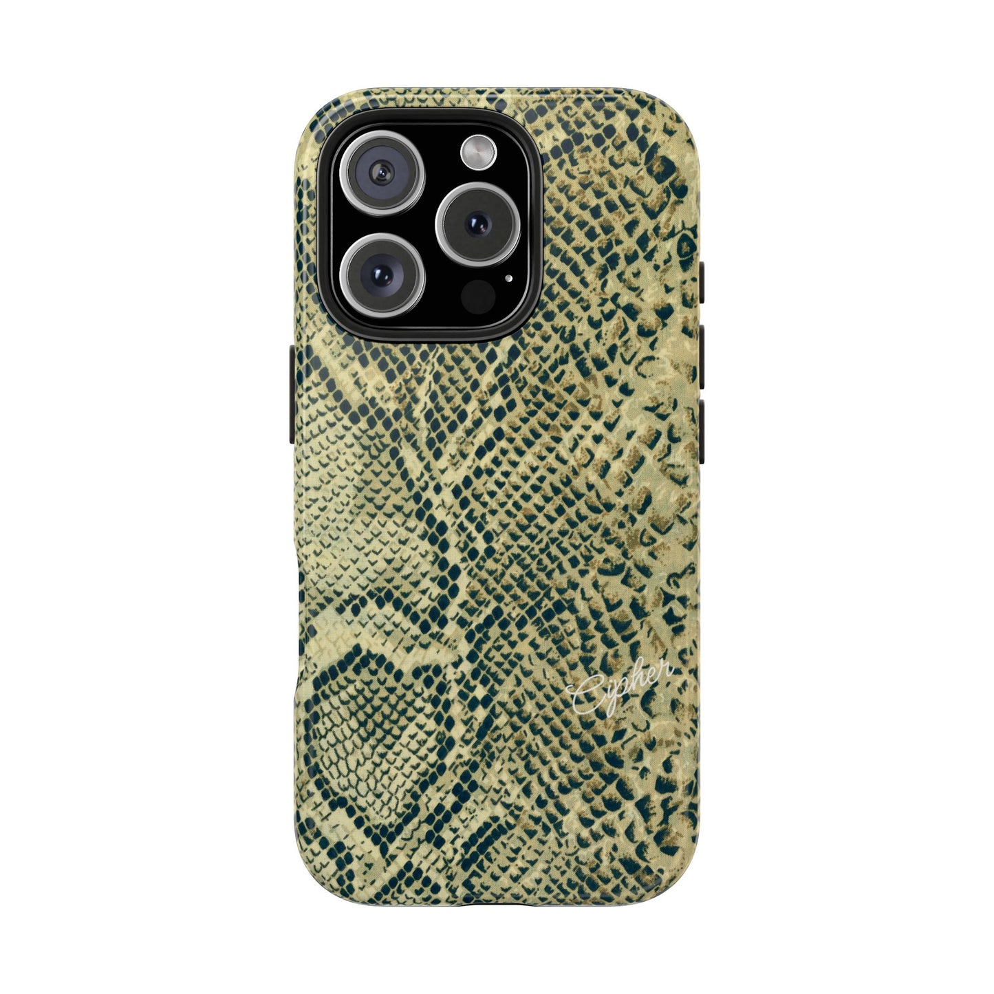 Scaled iPhone Case