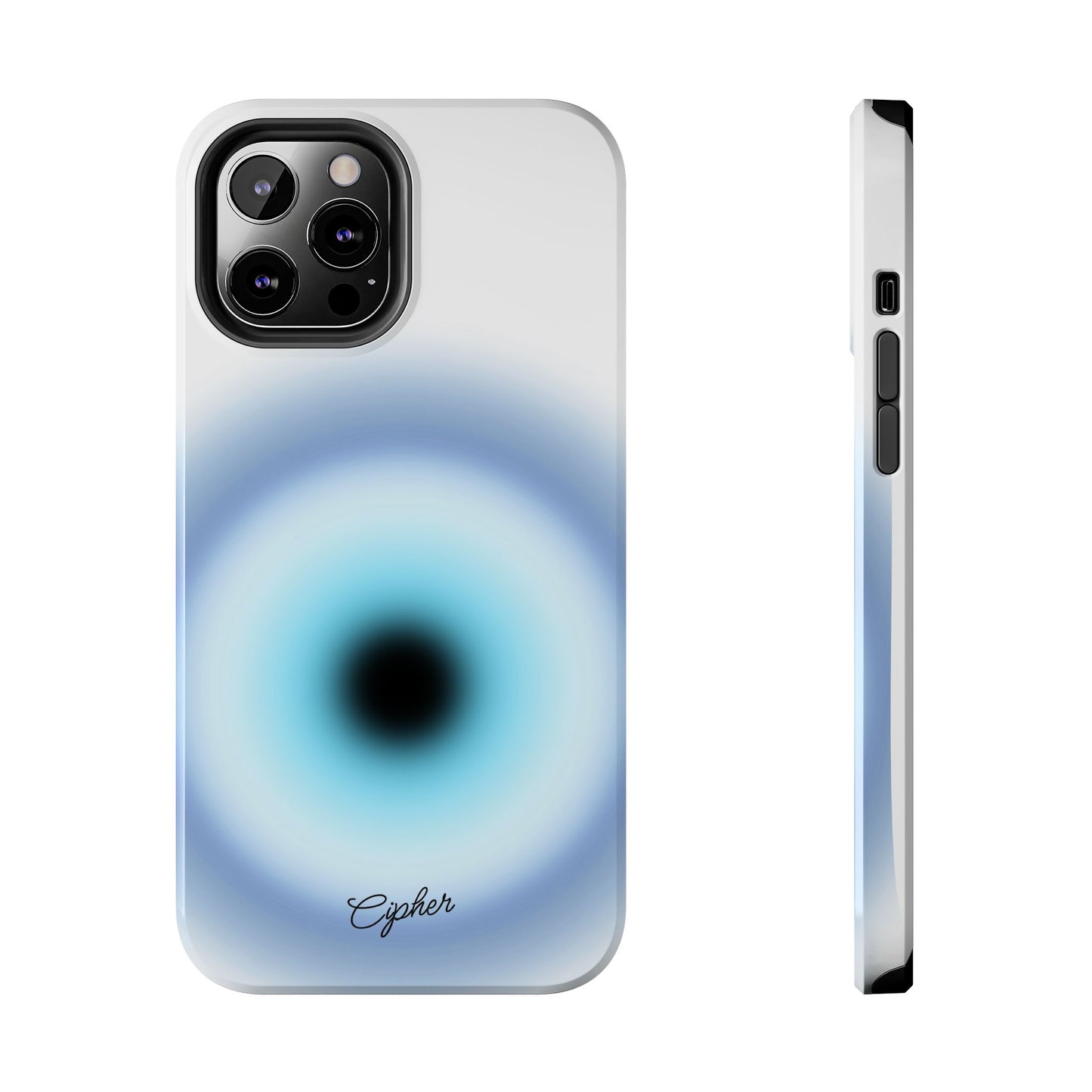Aura Eye iPhone Case