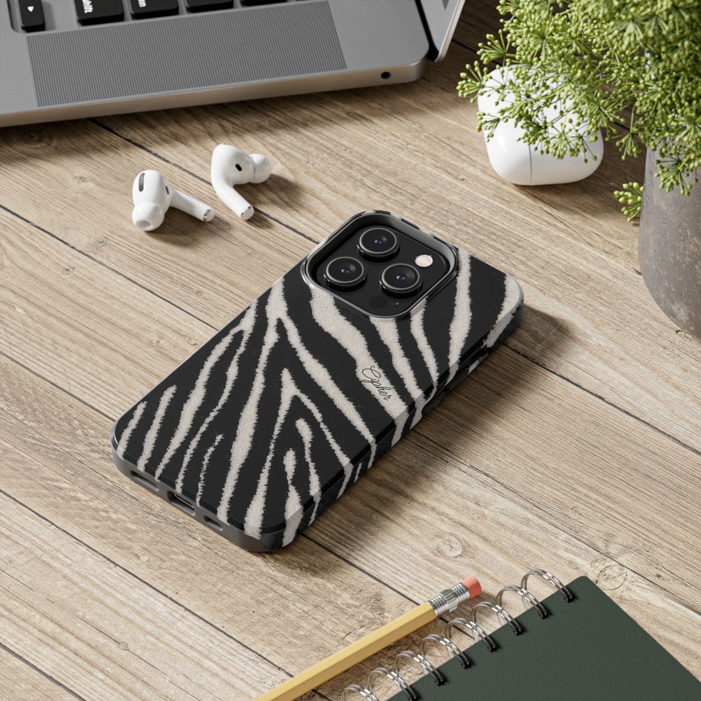 Optical iPhone Case