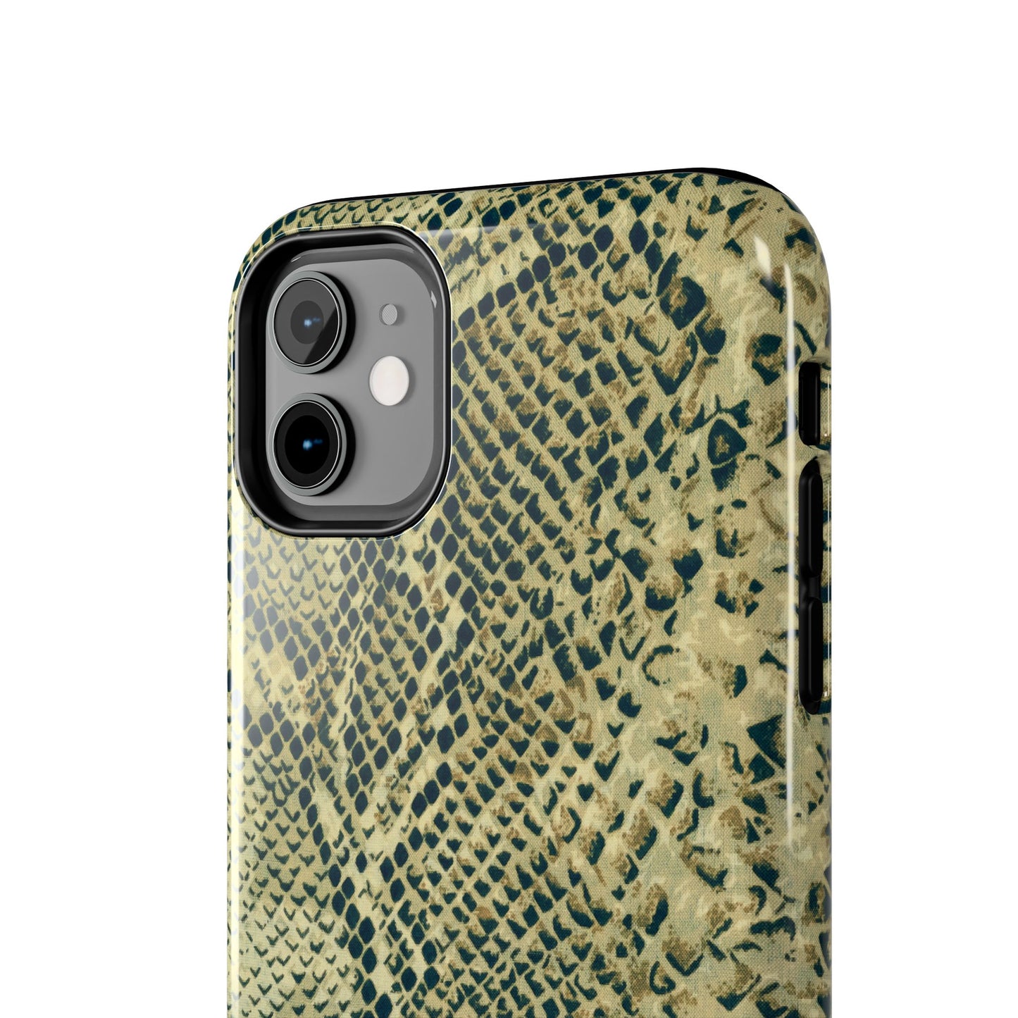 Scaled iPhone Case