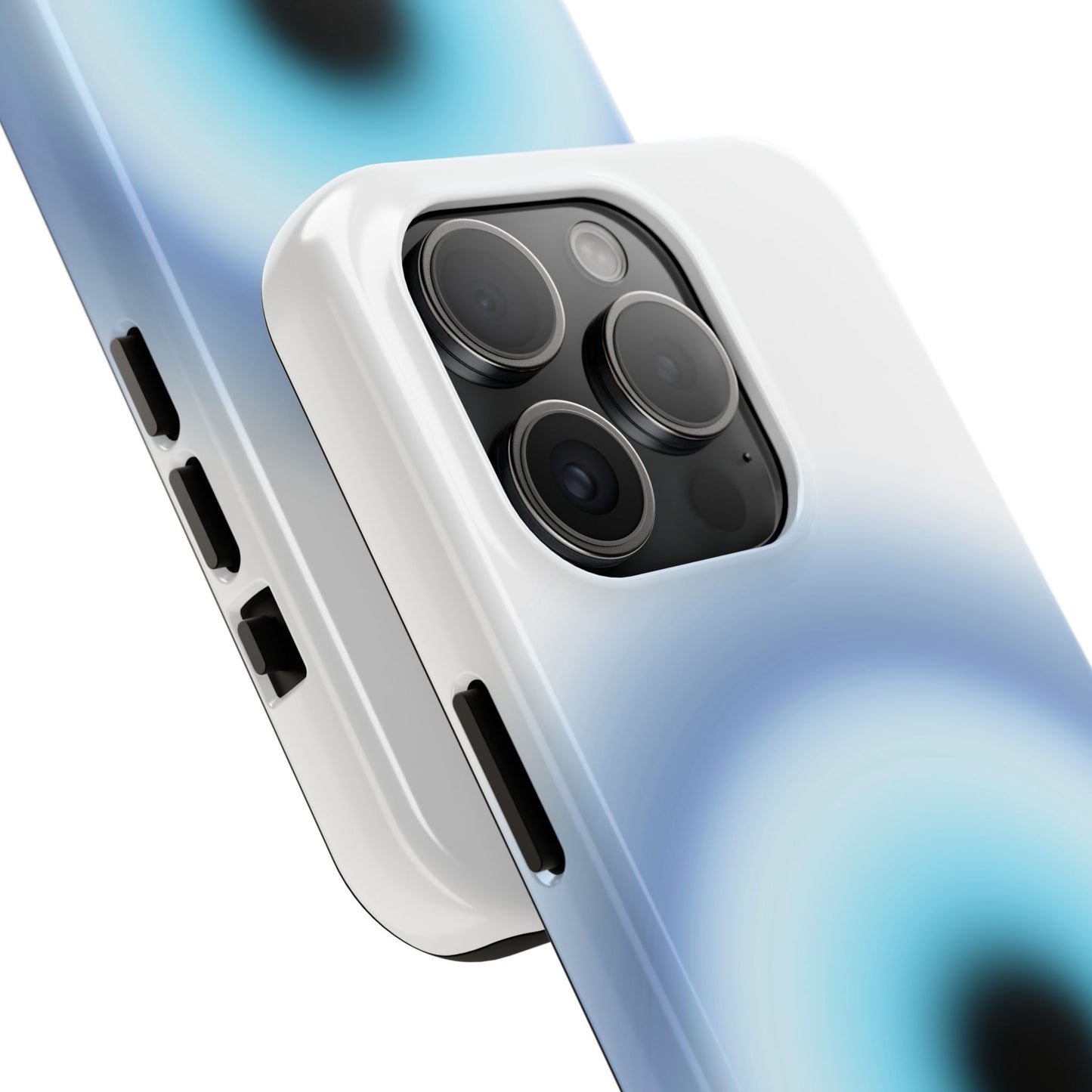 Aura Eye iPhone Case
