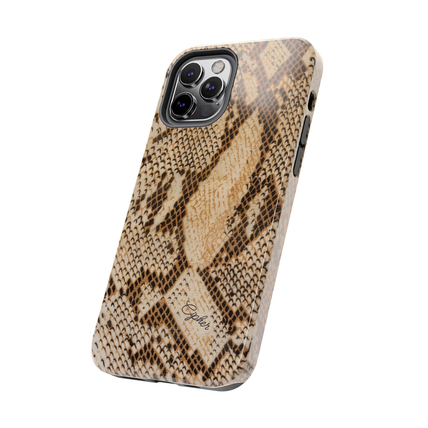Slither iPhone Case