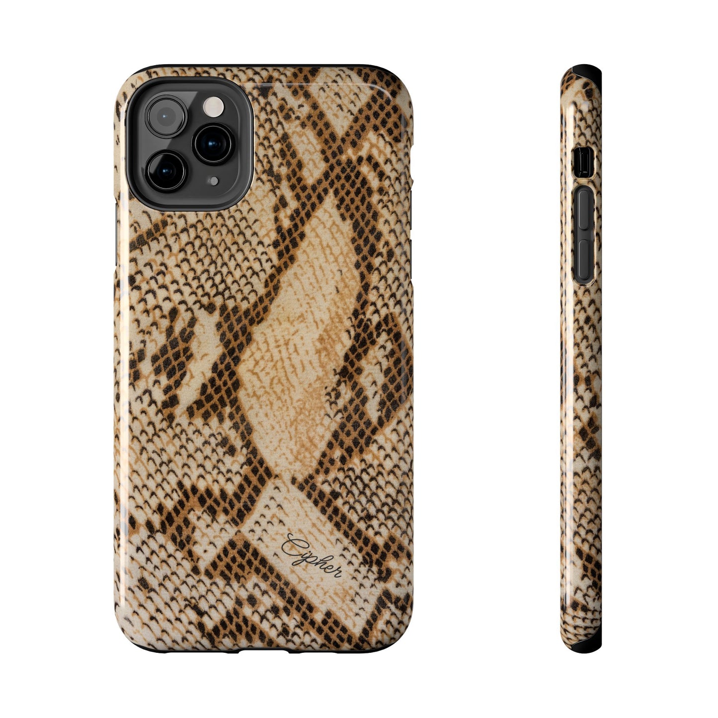 Slither iPhone Case