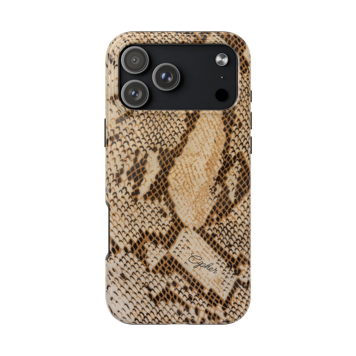 Slither iPhone Case