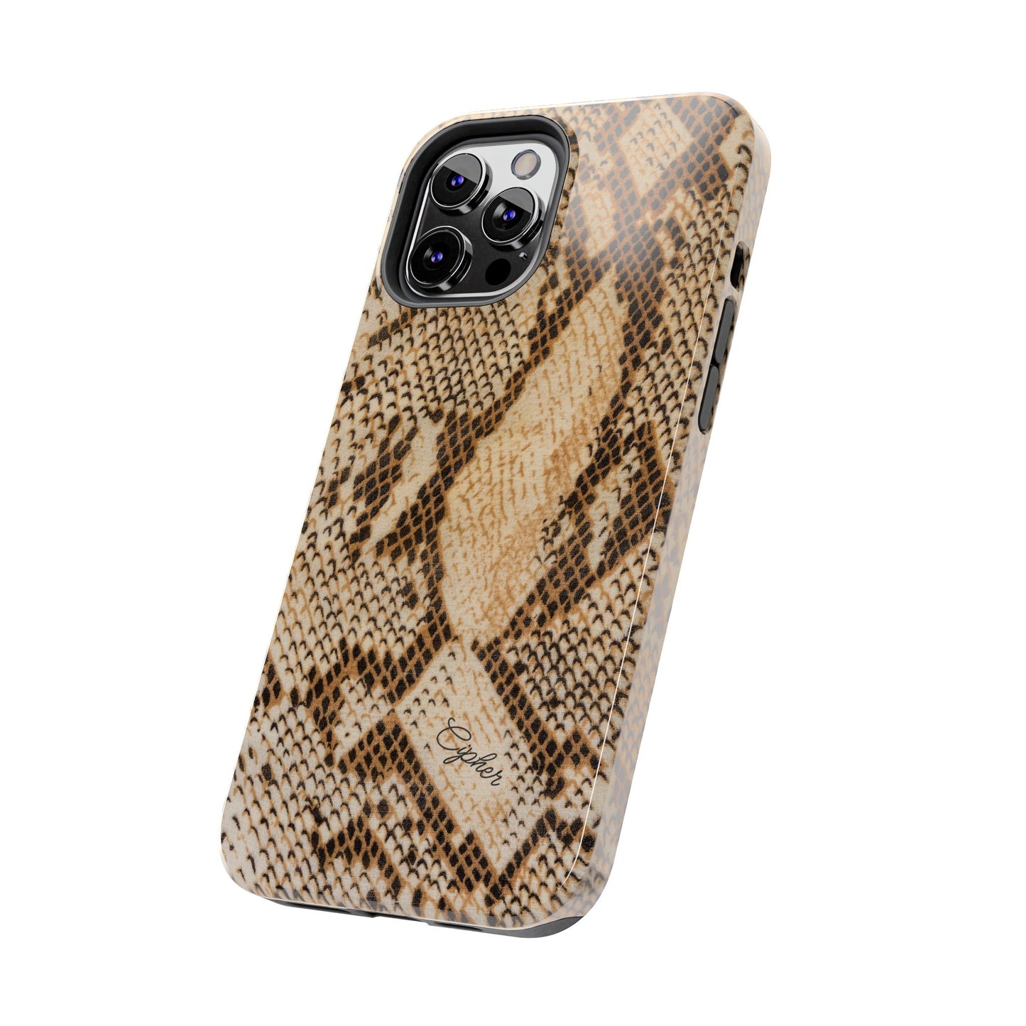 Slither iPhone Case