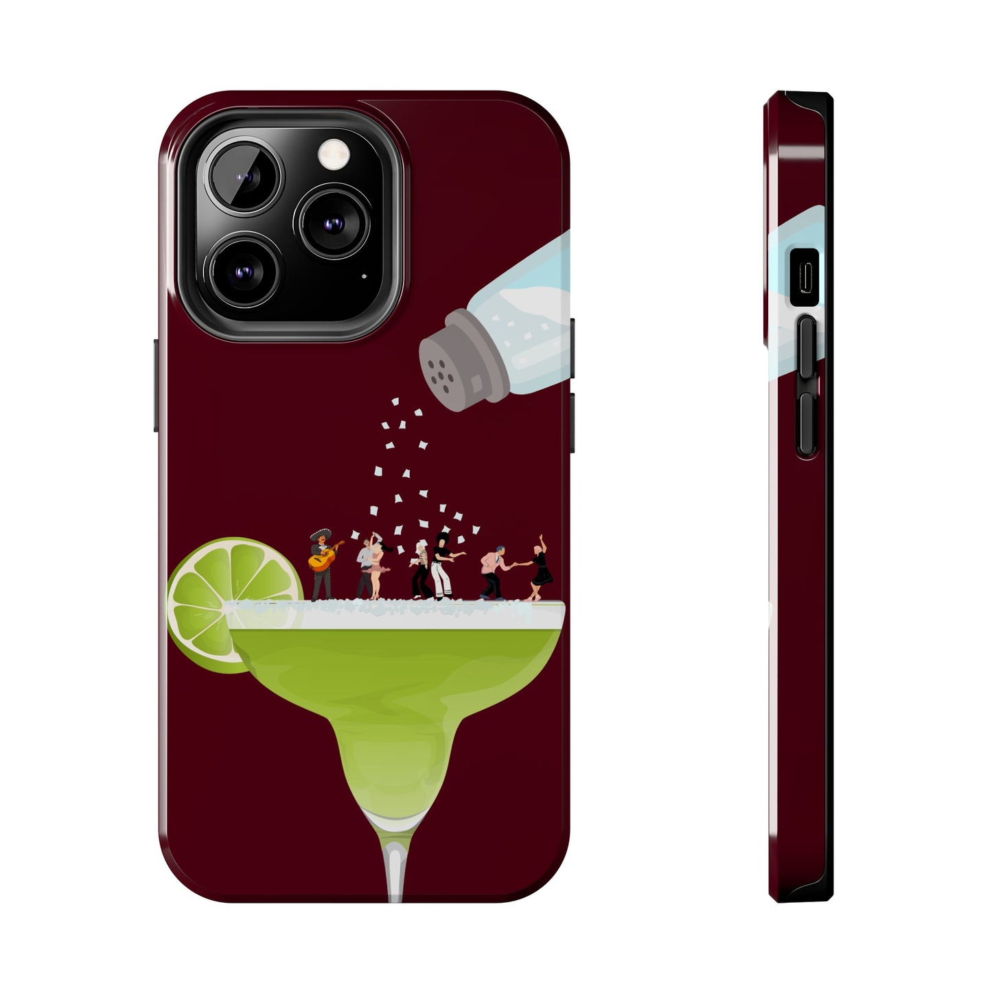 Salt Soiree iPhone Case
