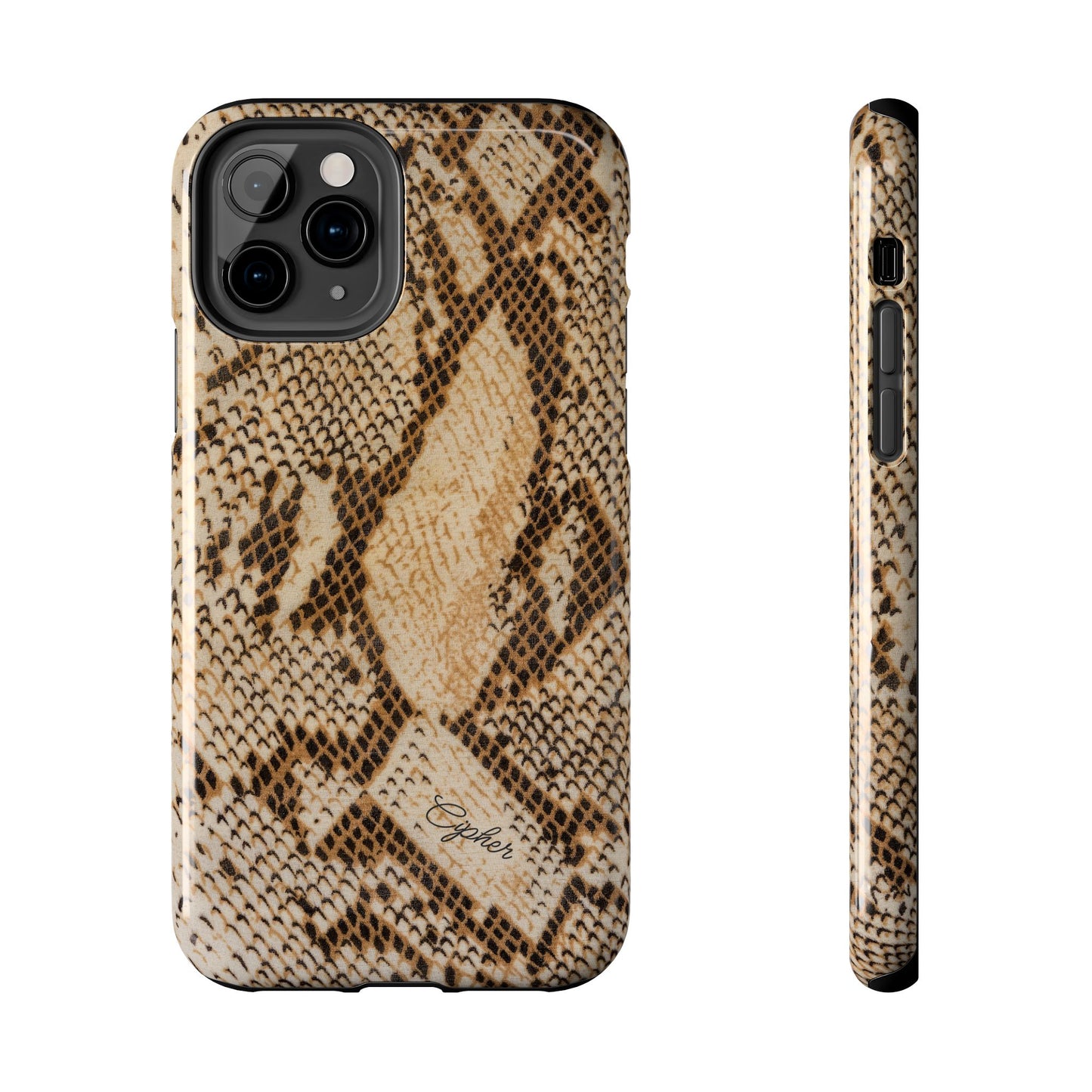 Slither iPhone Case