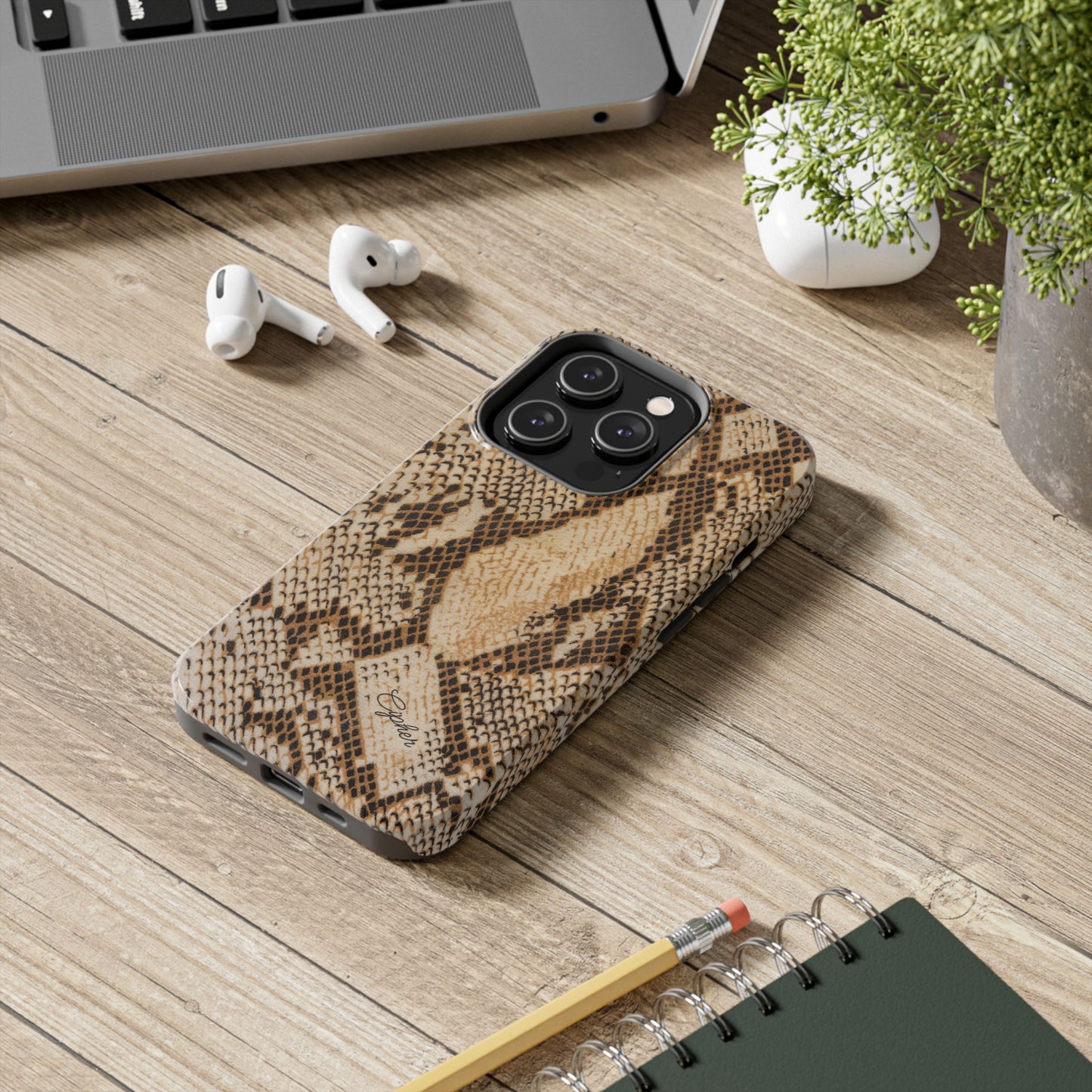 Slither iPhone Case