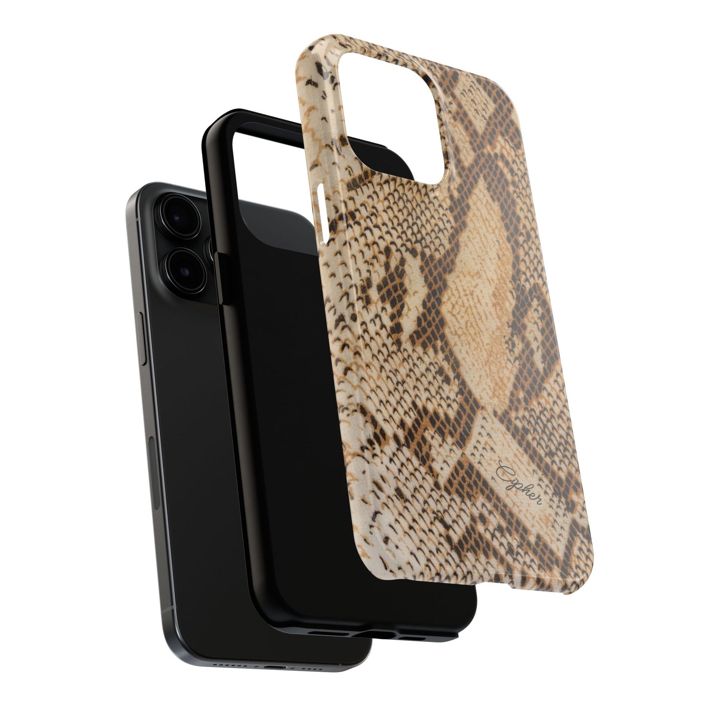 Slither iPhone Case