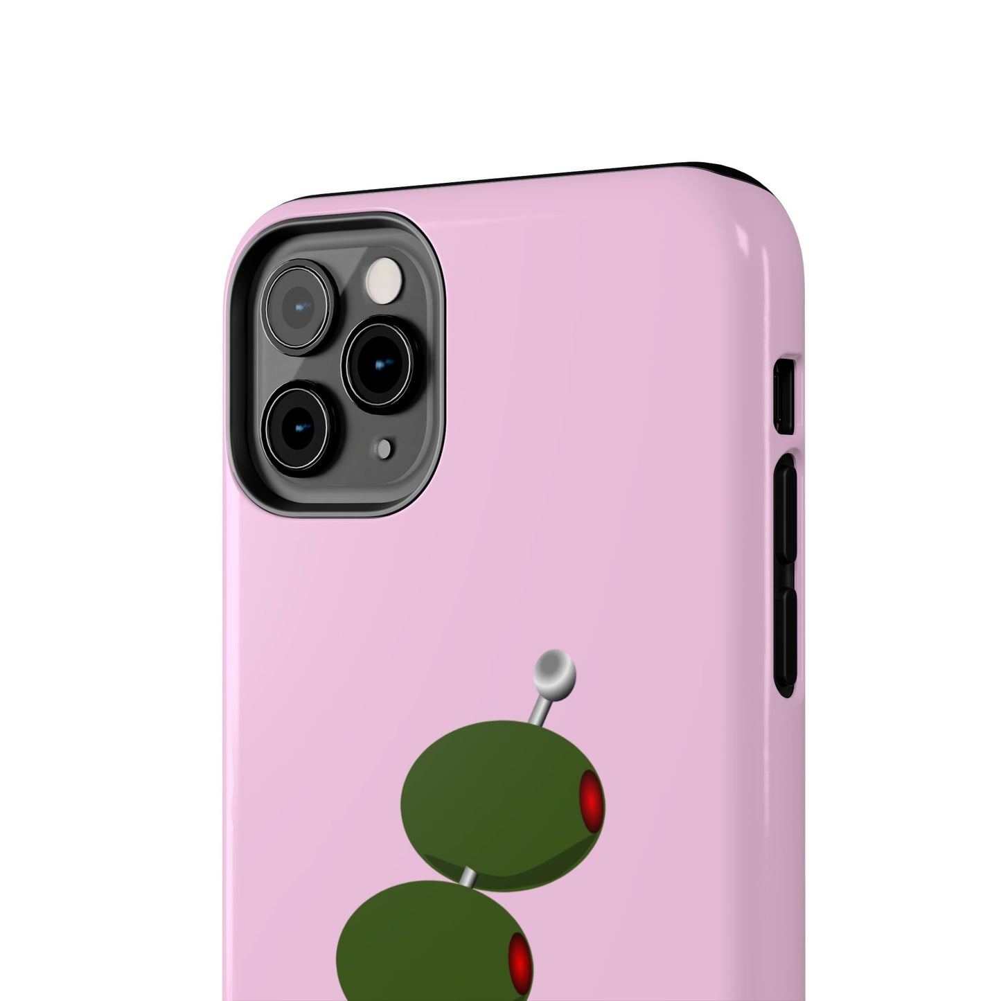Olive You iPhone Case