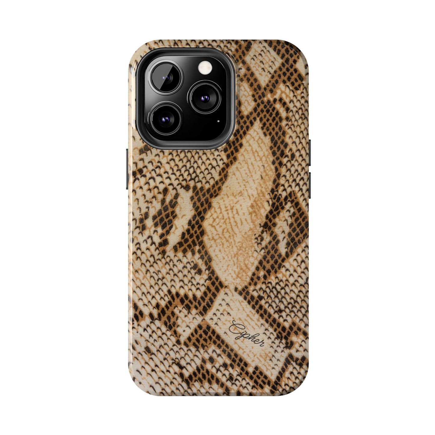 Slither iPhone Case