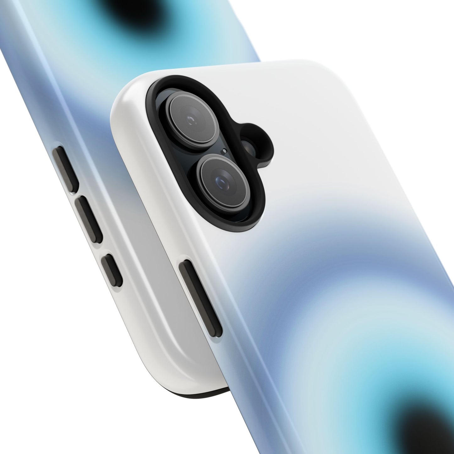 Aura Eye iPhone Case