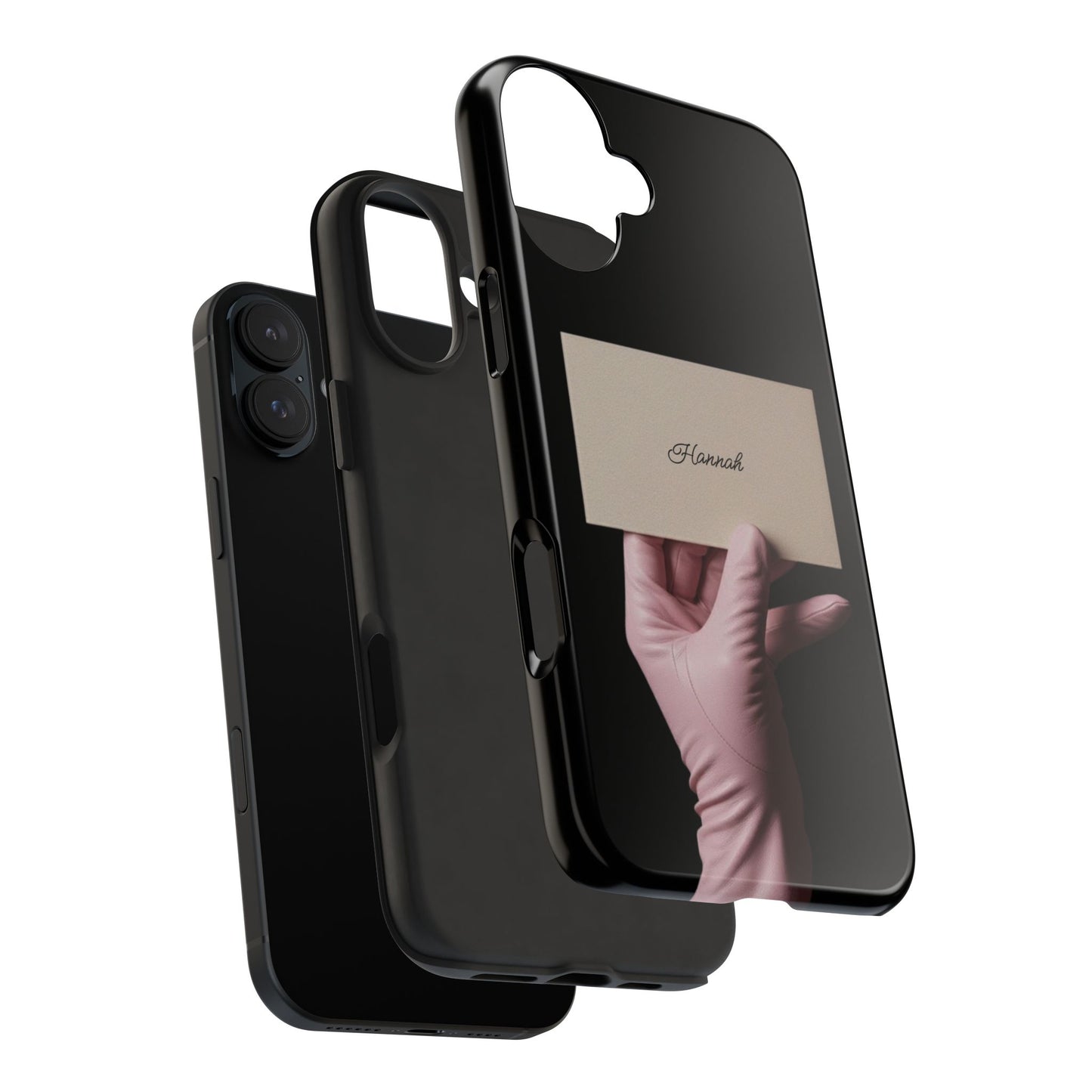 Love Letter iPhone Case