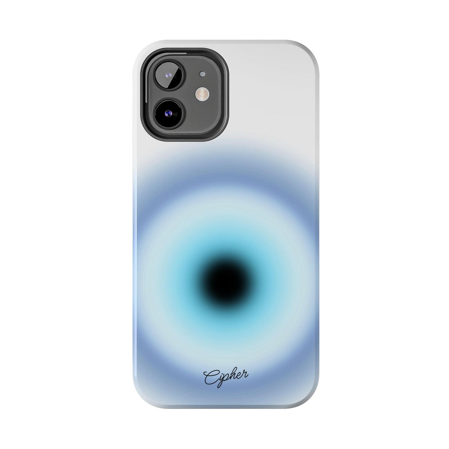 Aura Eye iPhone Case