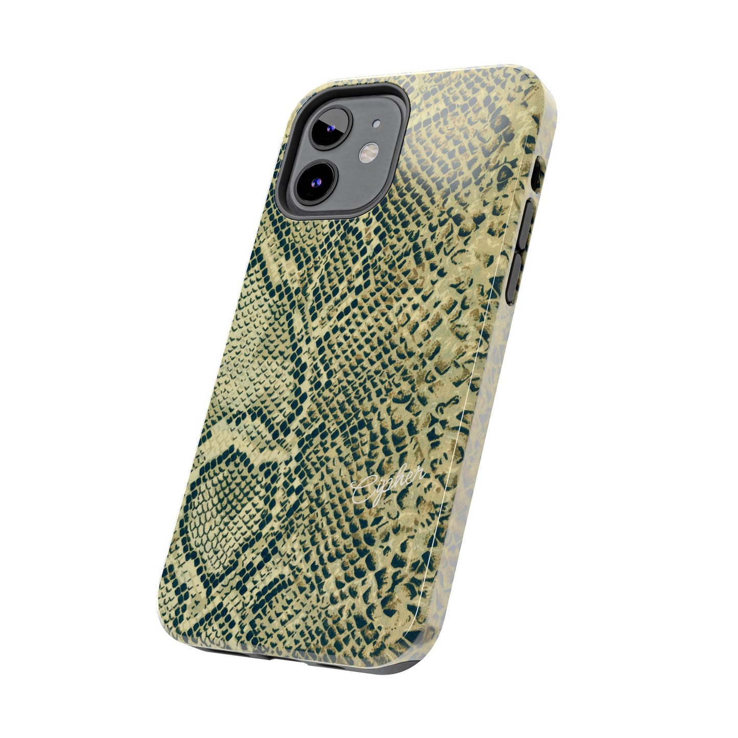 Scaled iPhone Case