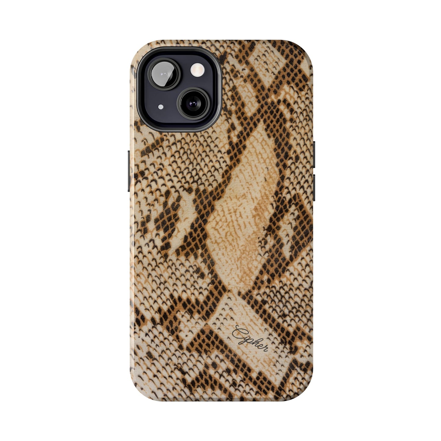 Slither iPhone Case