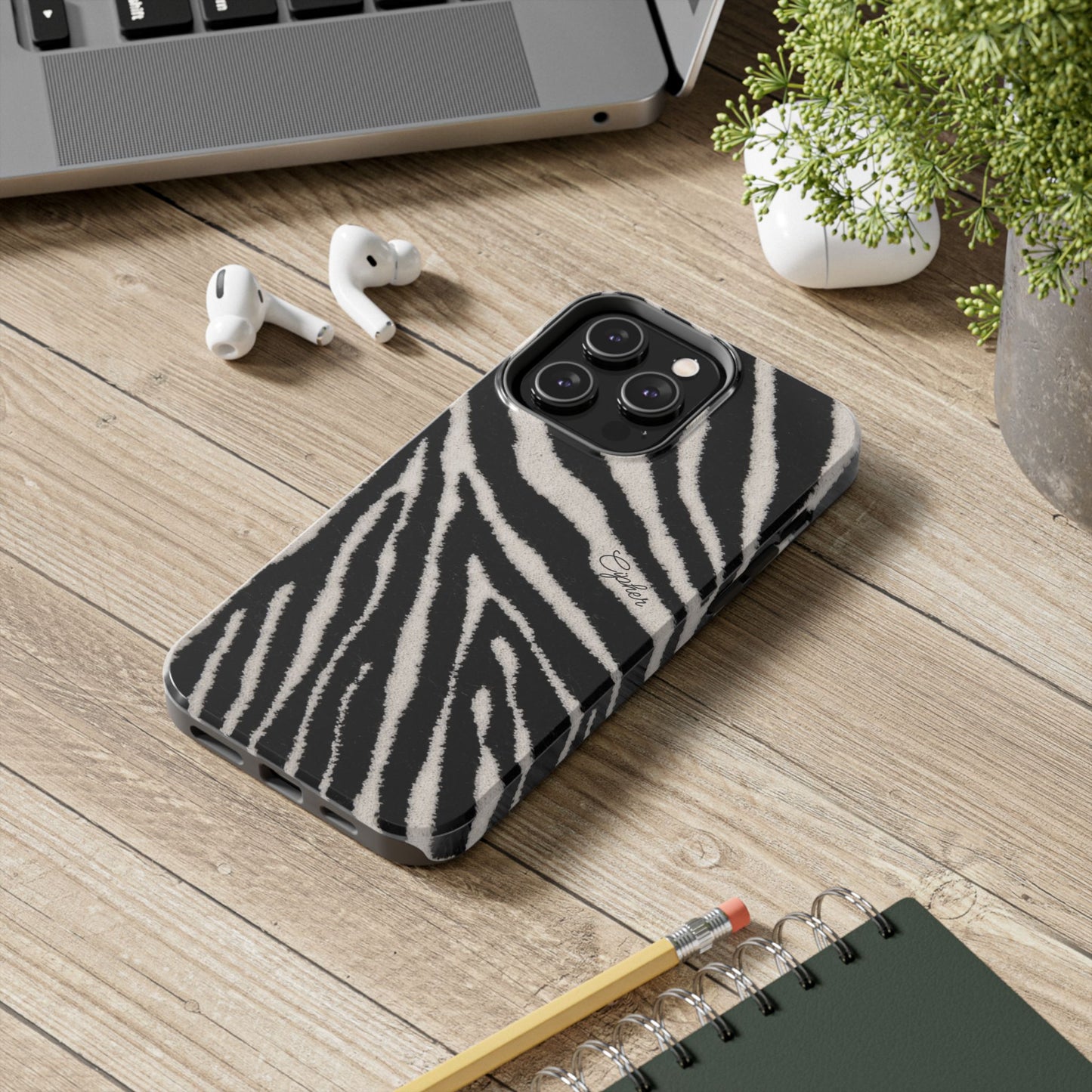 Optical iPhone Case
