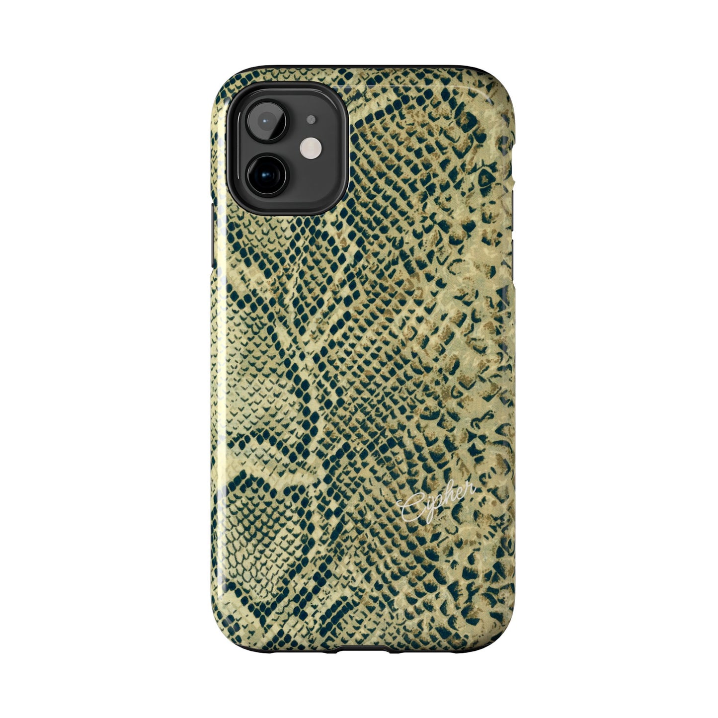 Scaled iPhone Case