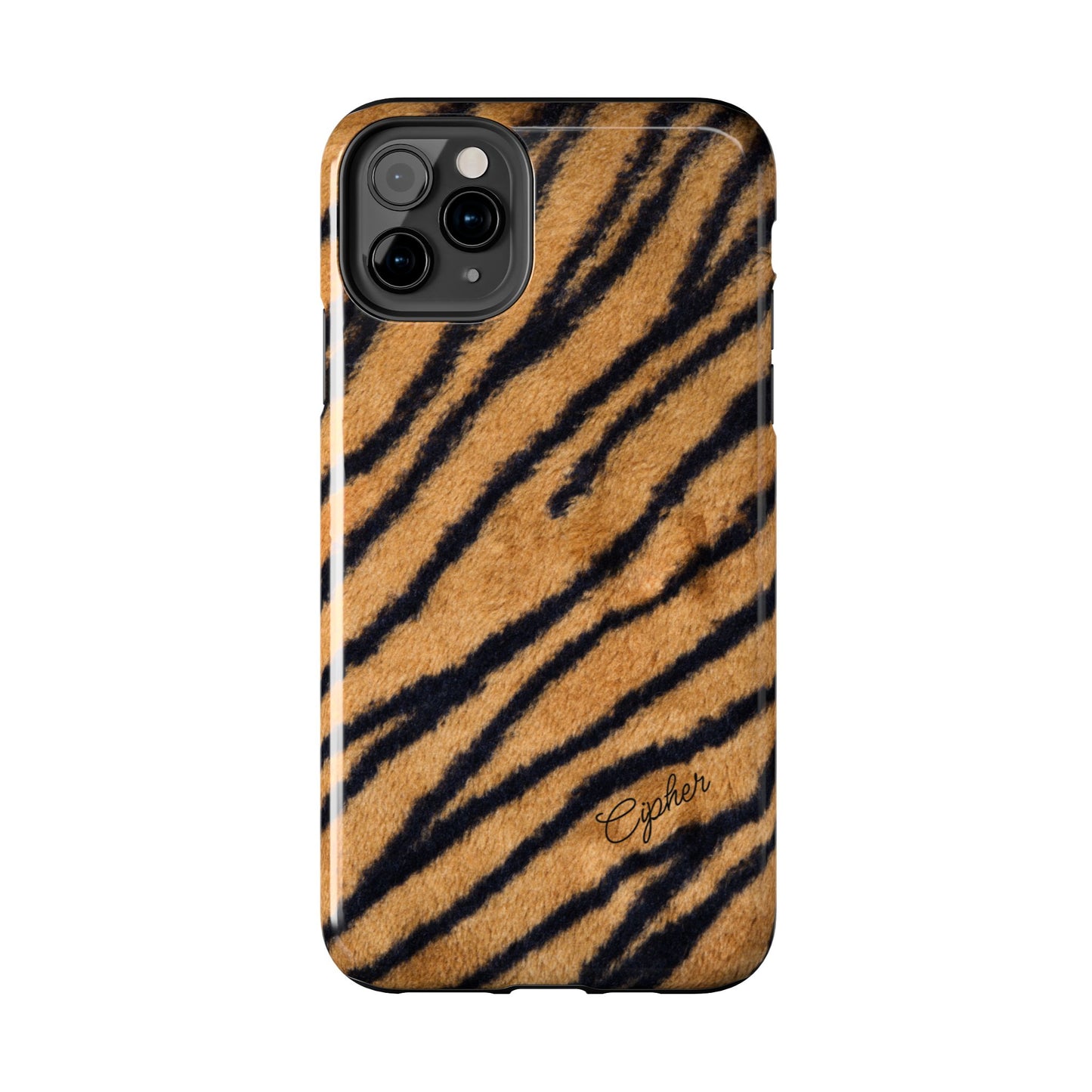 Alpha iPhone Case