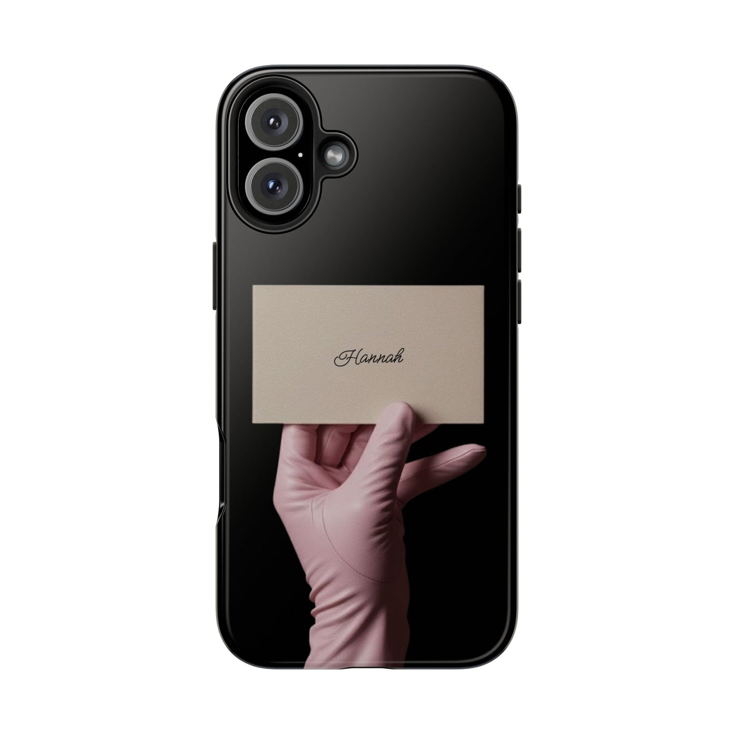 Love Letter iPhone Case