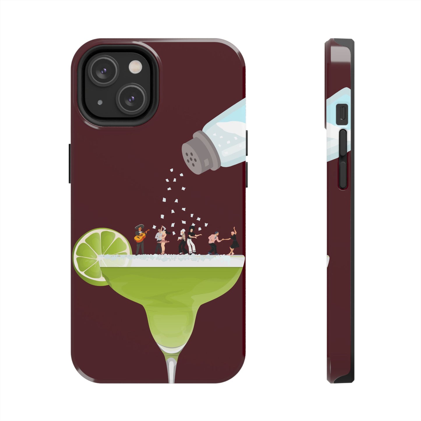 Salt Soiree iPhone Case