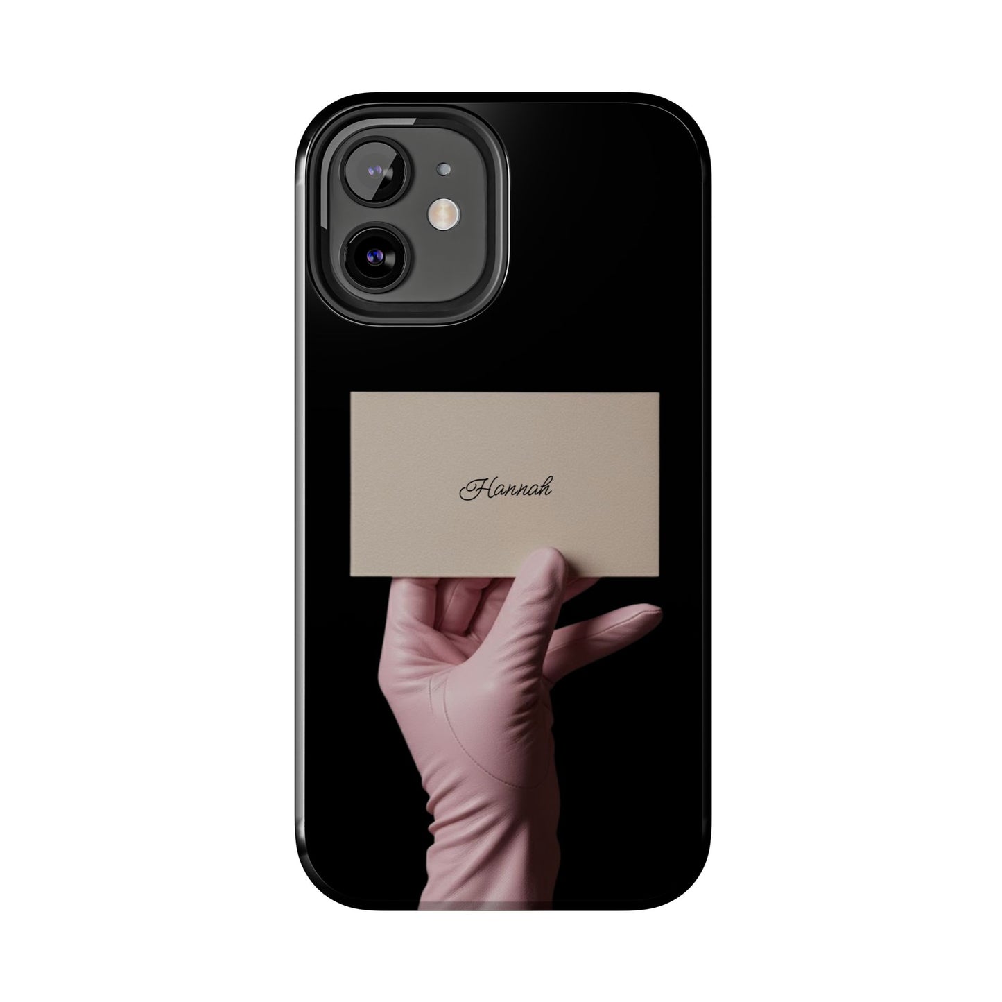 Love Letter iPhone Case