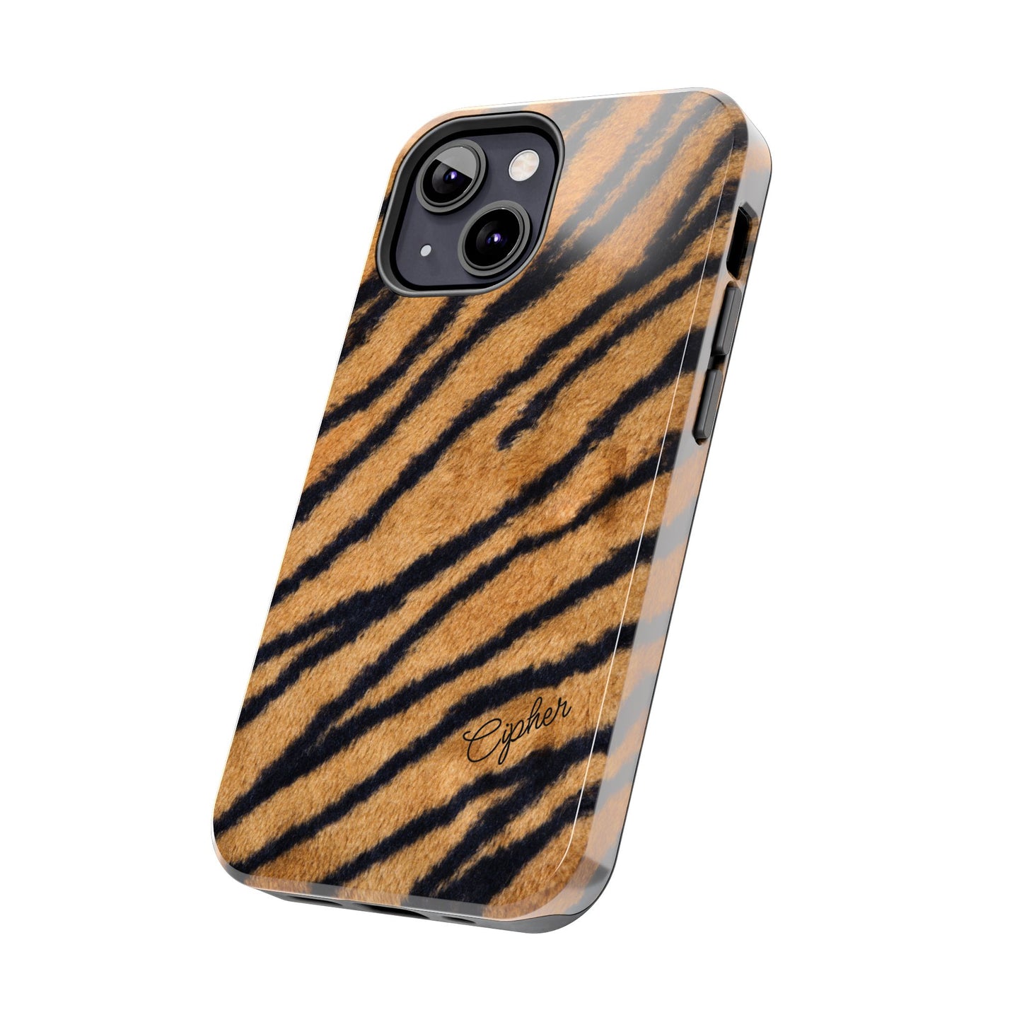 Alpha iPhone Case