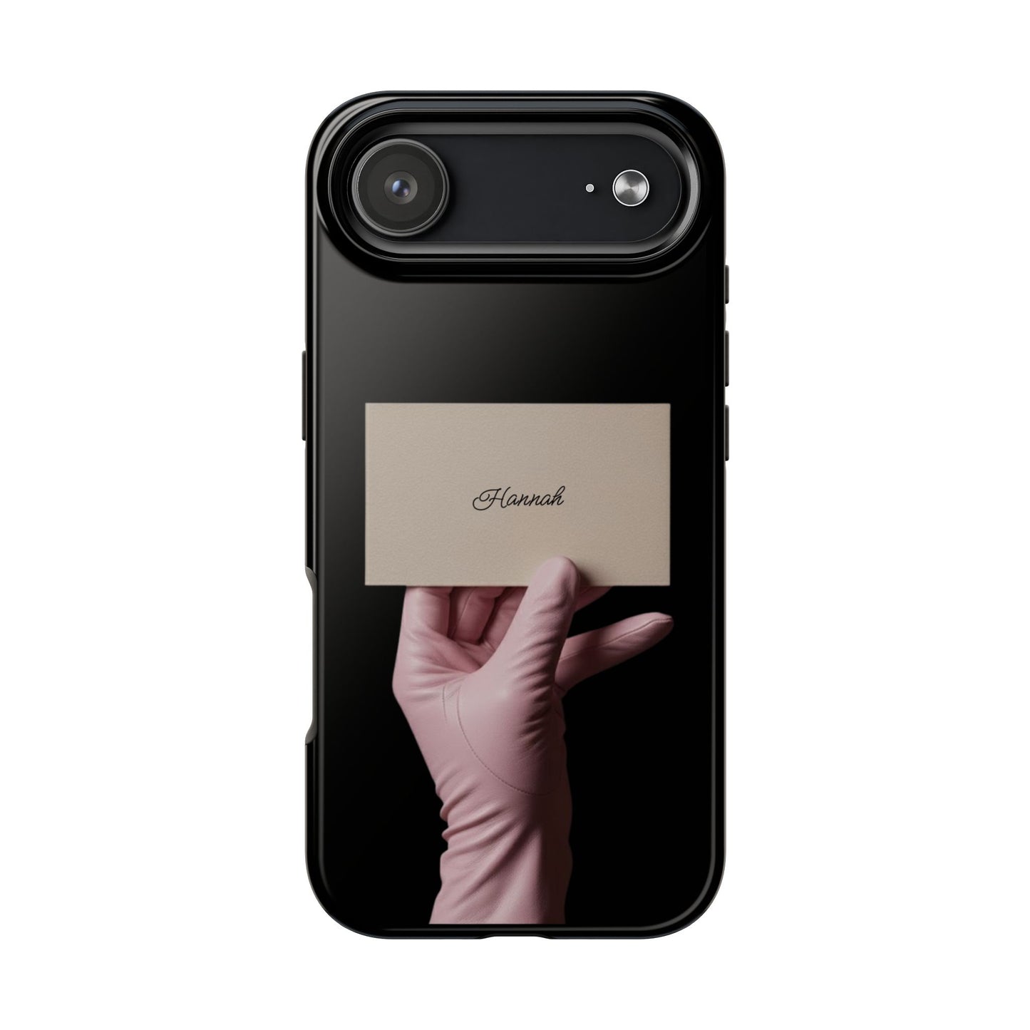 Love Letter iPhone Case