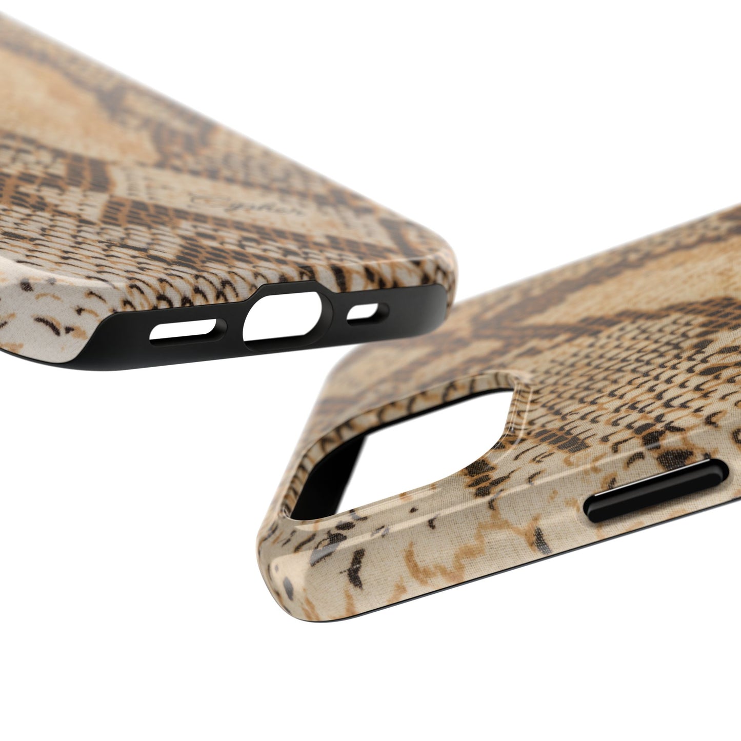 Slither iPhone Case