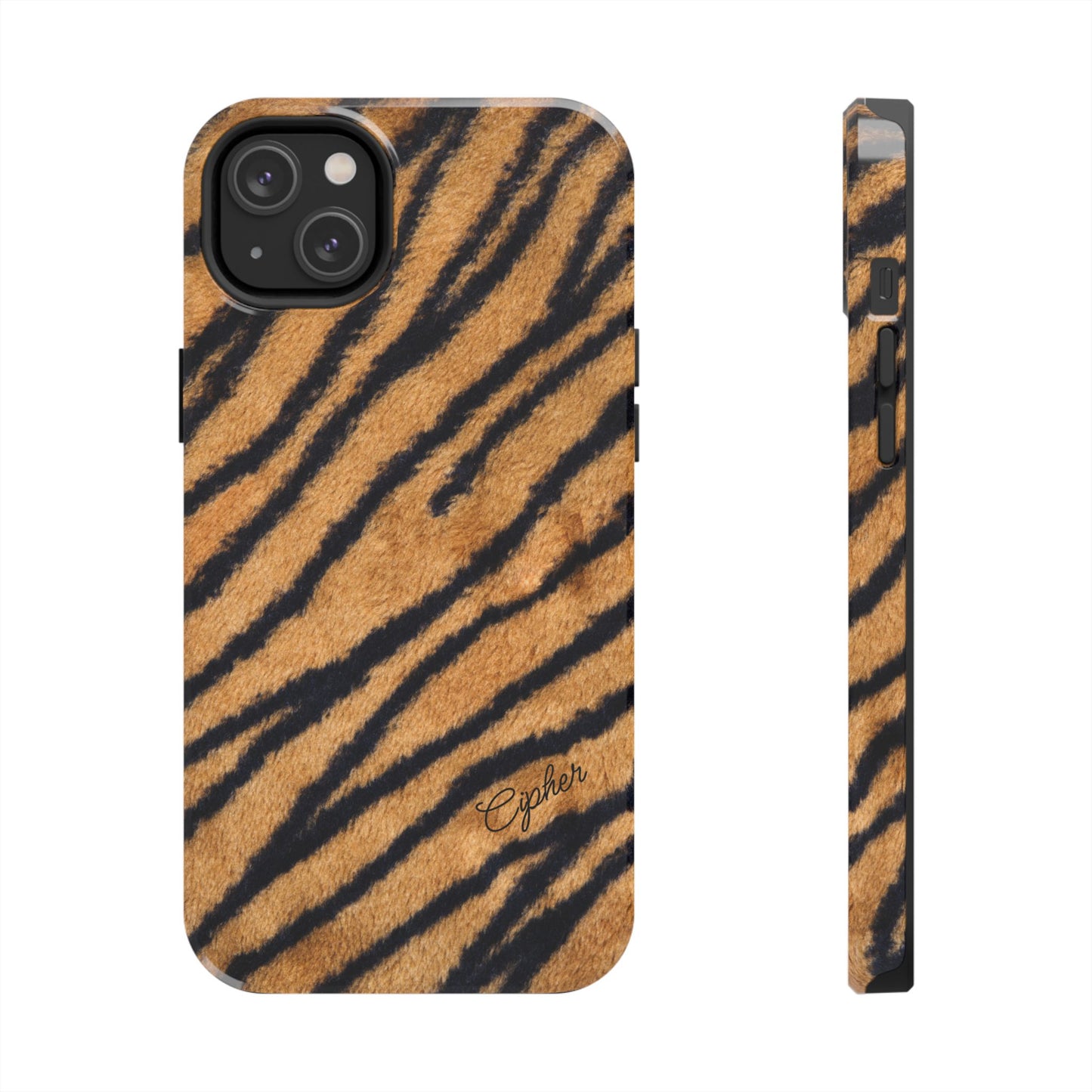 Alpha iPhone Case