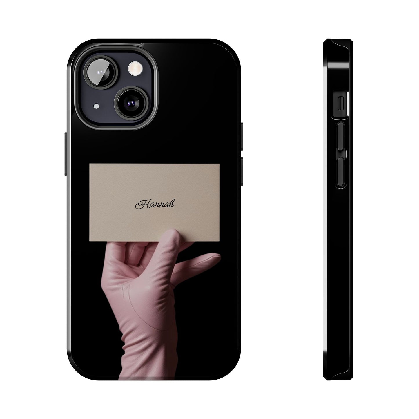 Love Letter iPhone Case