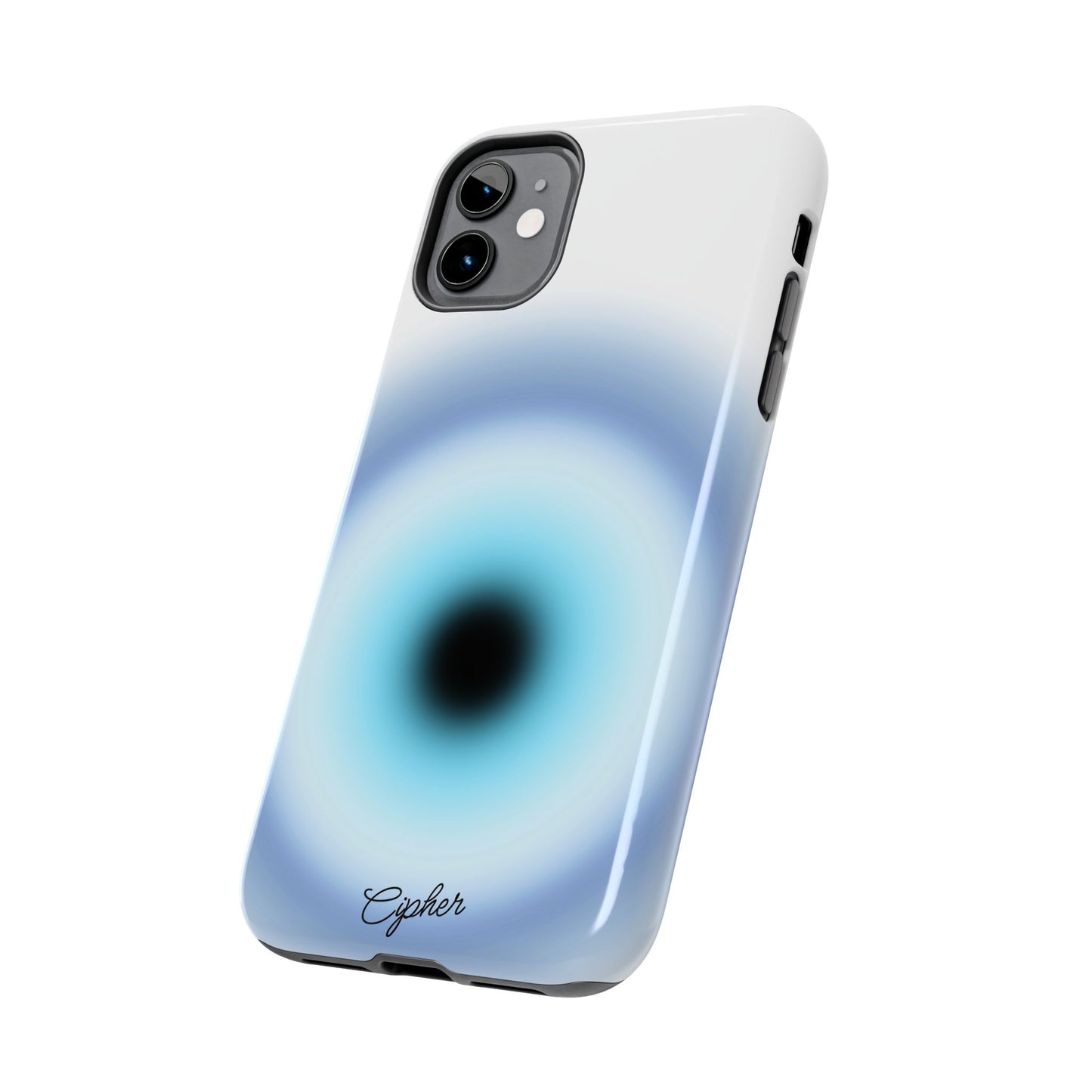 Aura Eye iPhone Case