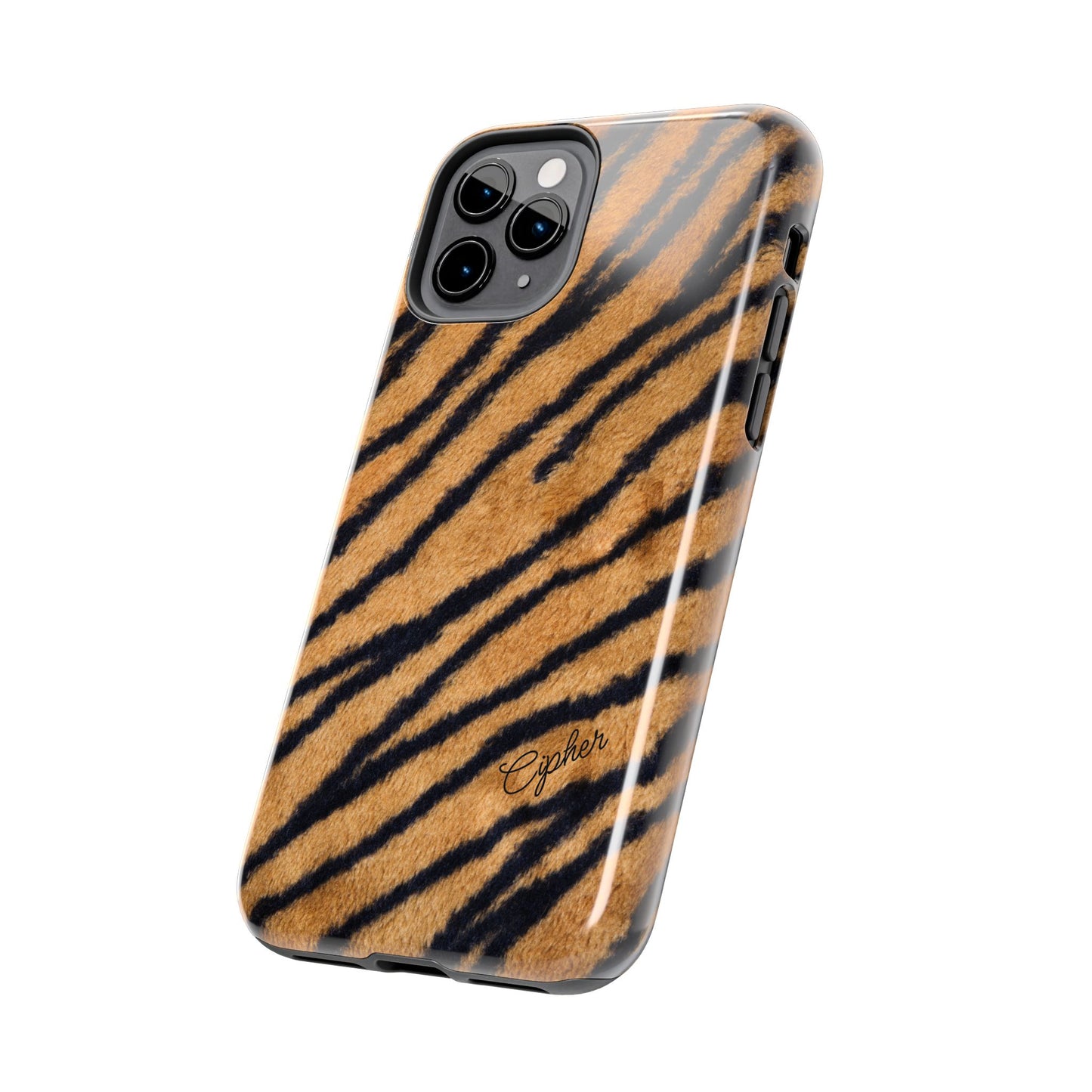 Alpha iPhone Case