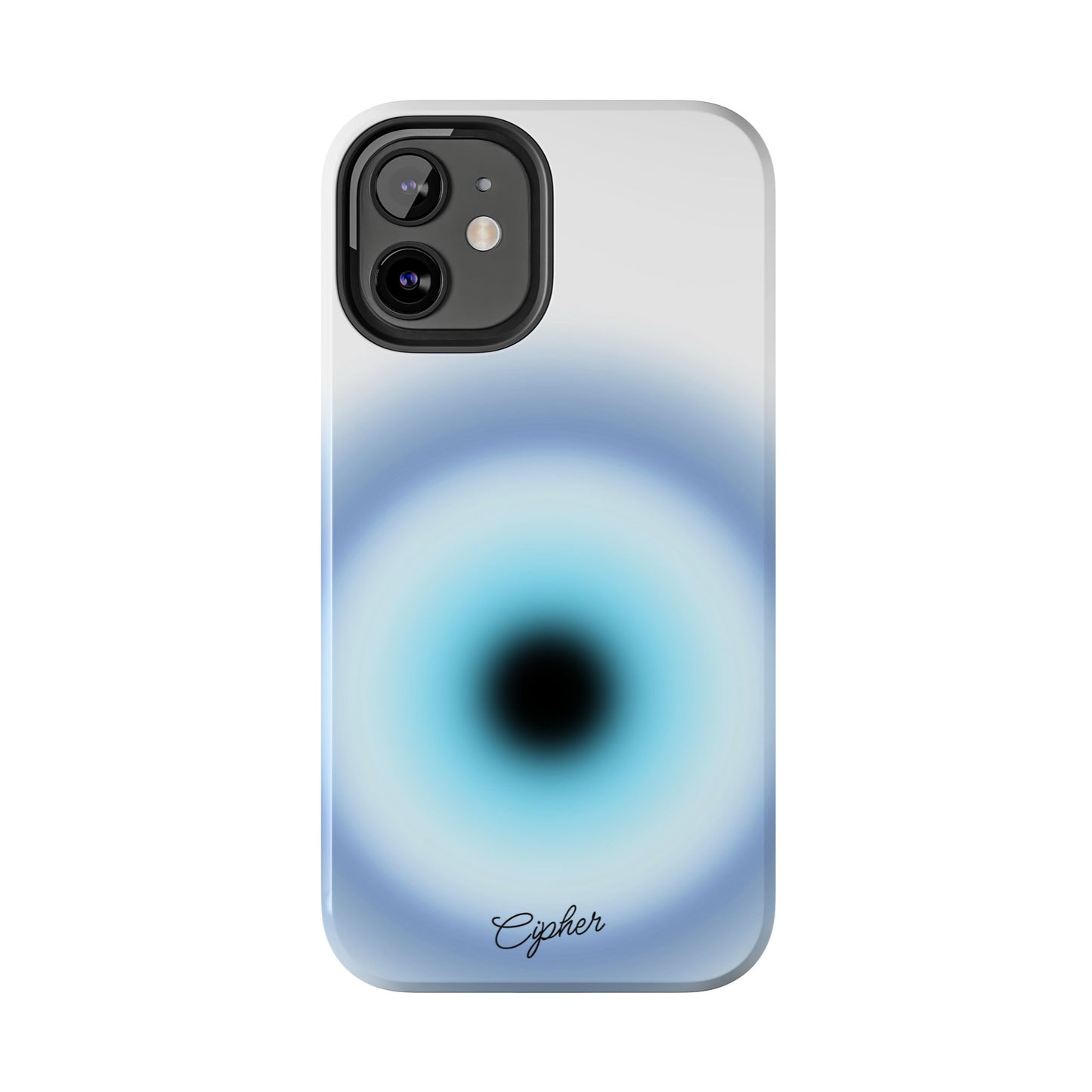 Aura Eye iPhone Case