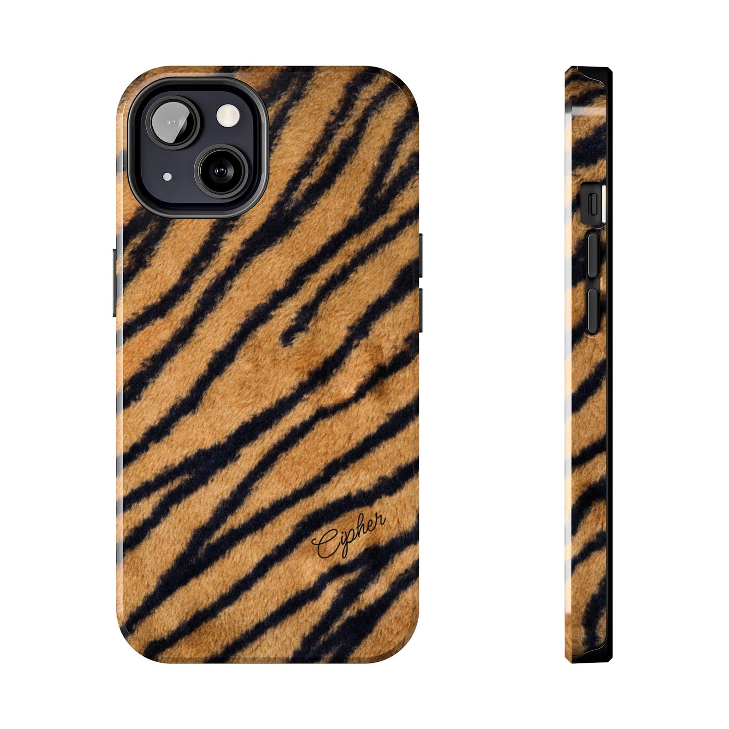 Alpha iPhone Case