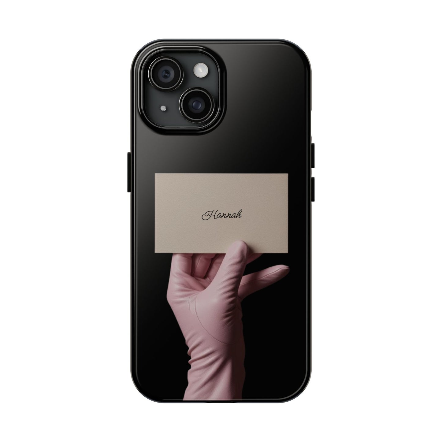 Love Letter iPhone Case