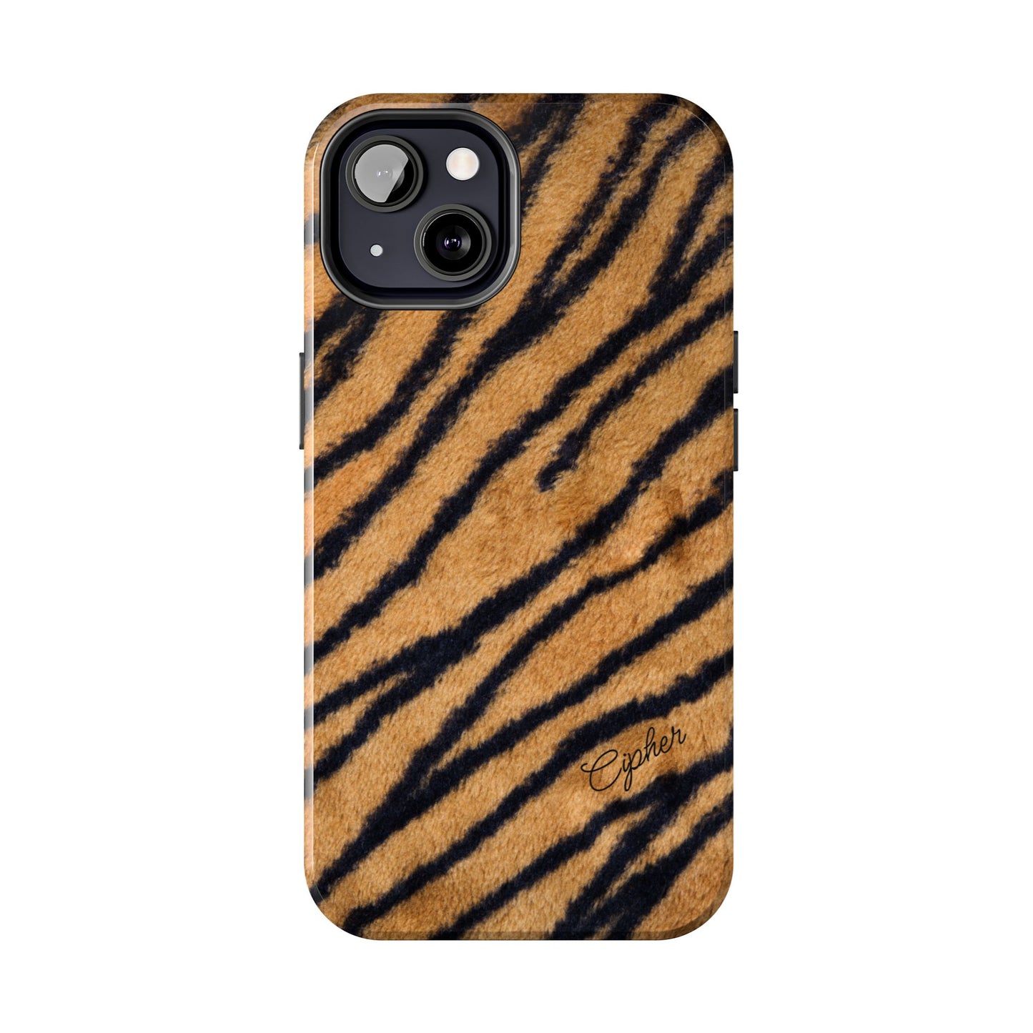 Alpha iPhone Case
