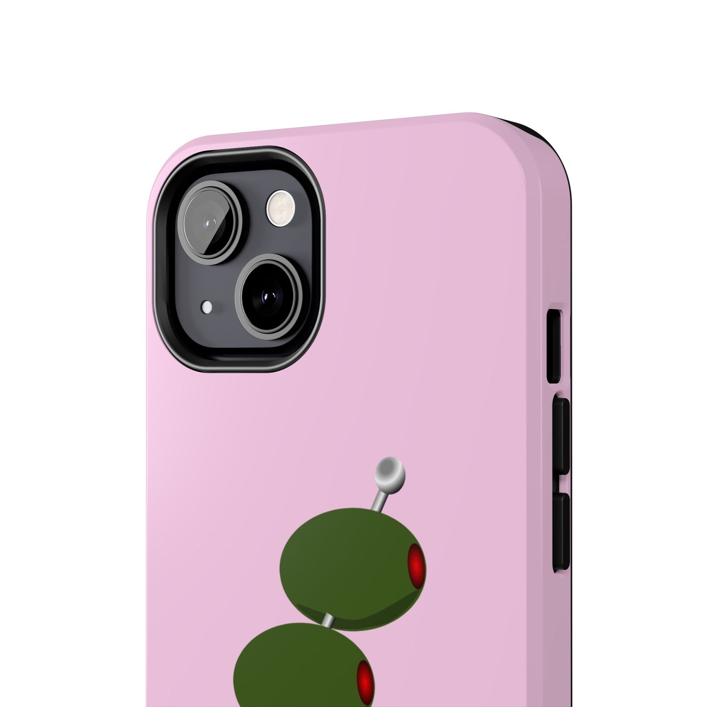 Olive You iPhone Case