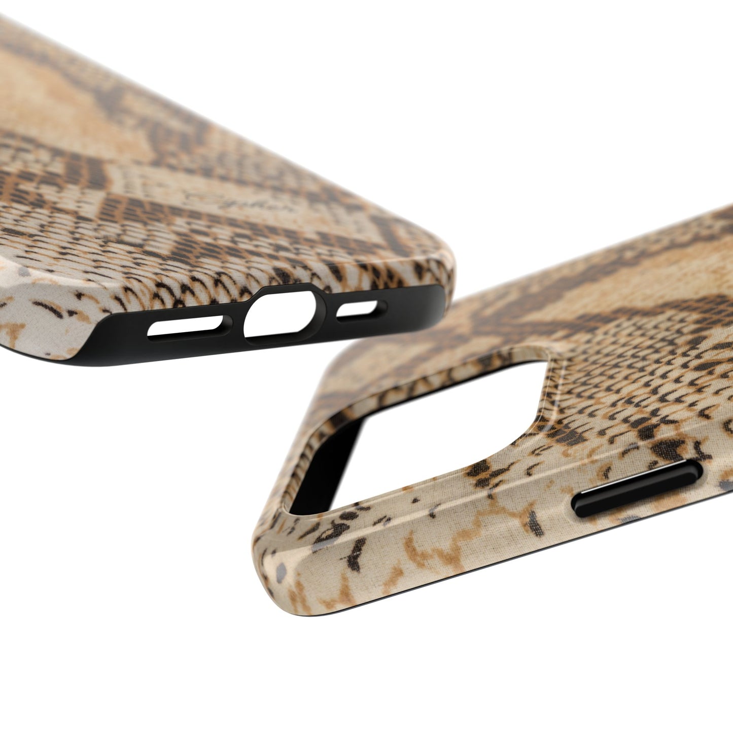 Slither iPhone Case