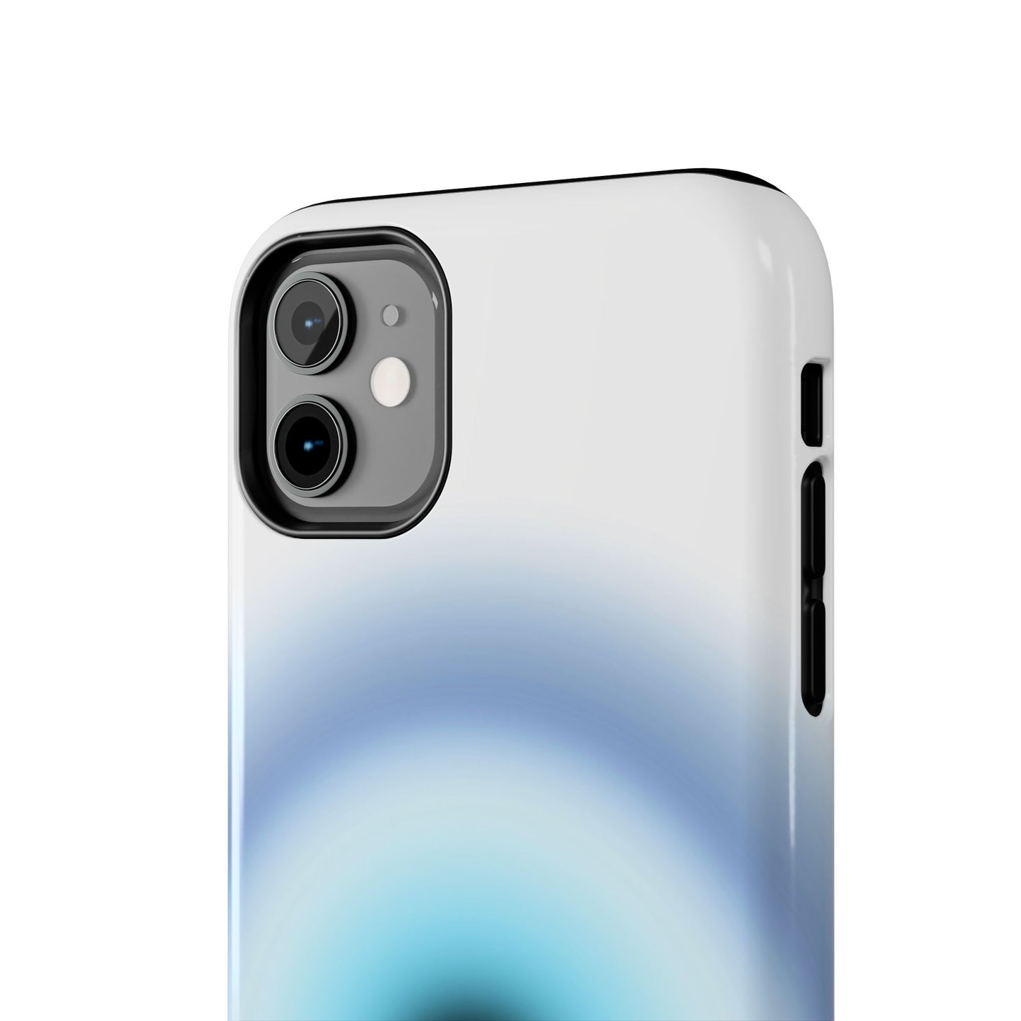 Aura Eye iPhone Case