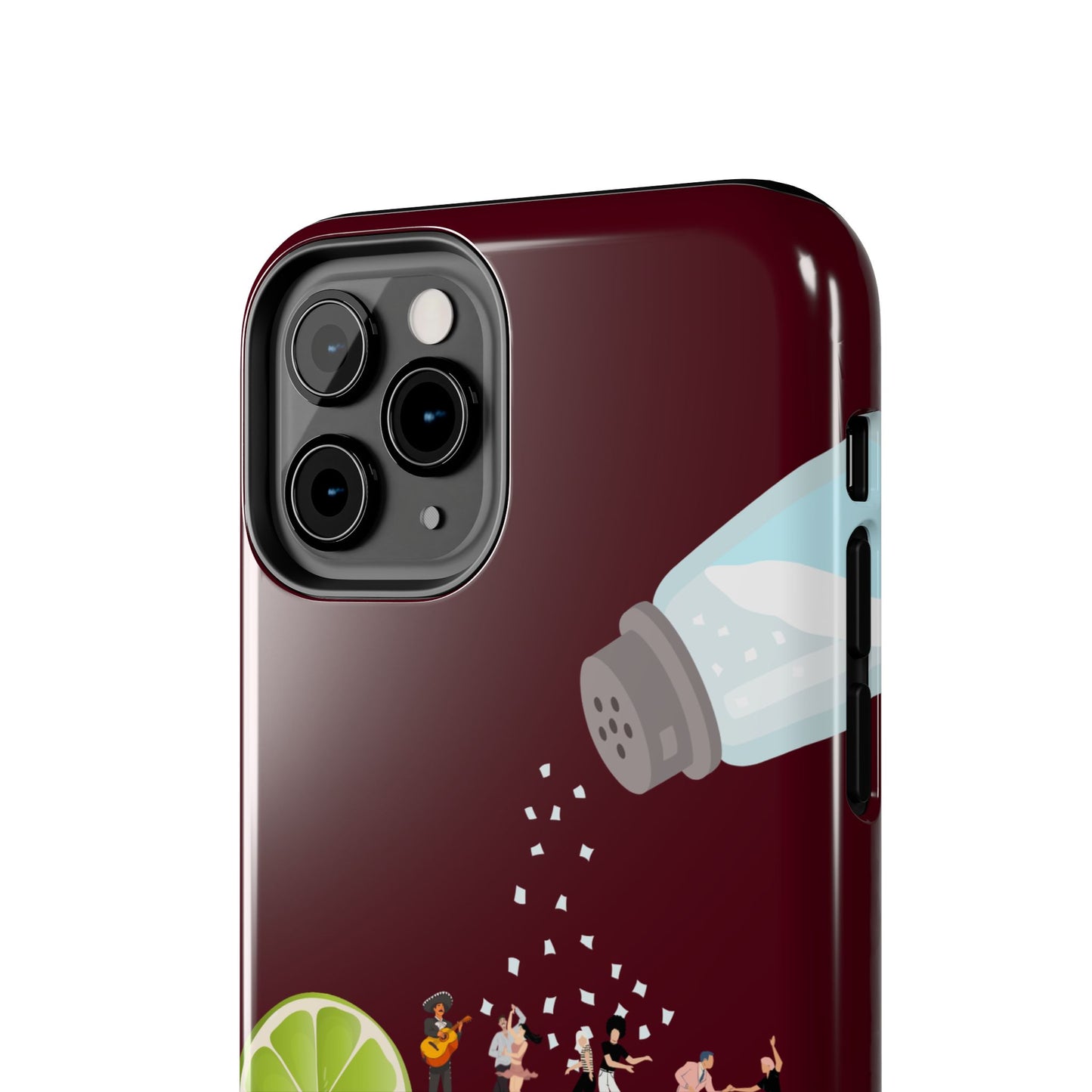Salt Soiree iPhone Case