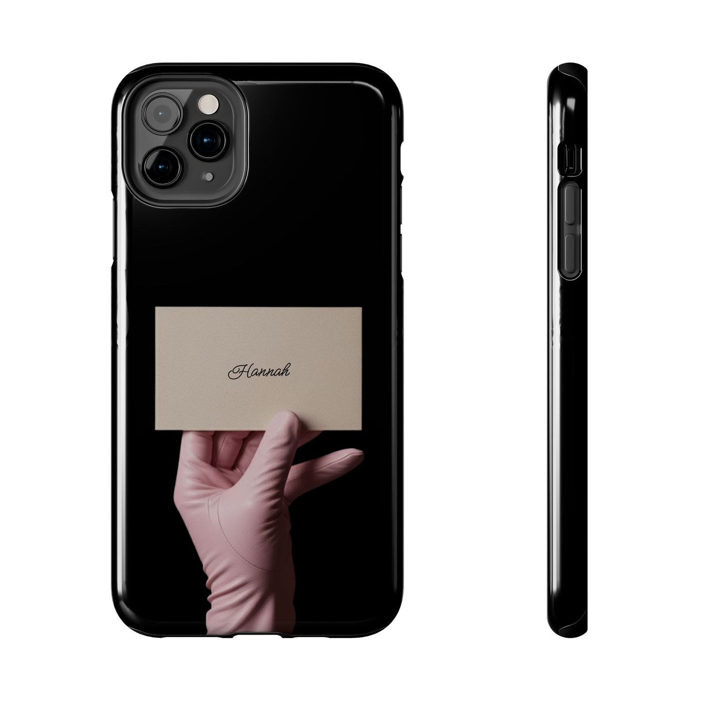 Love Letter iPhone Case