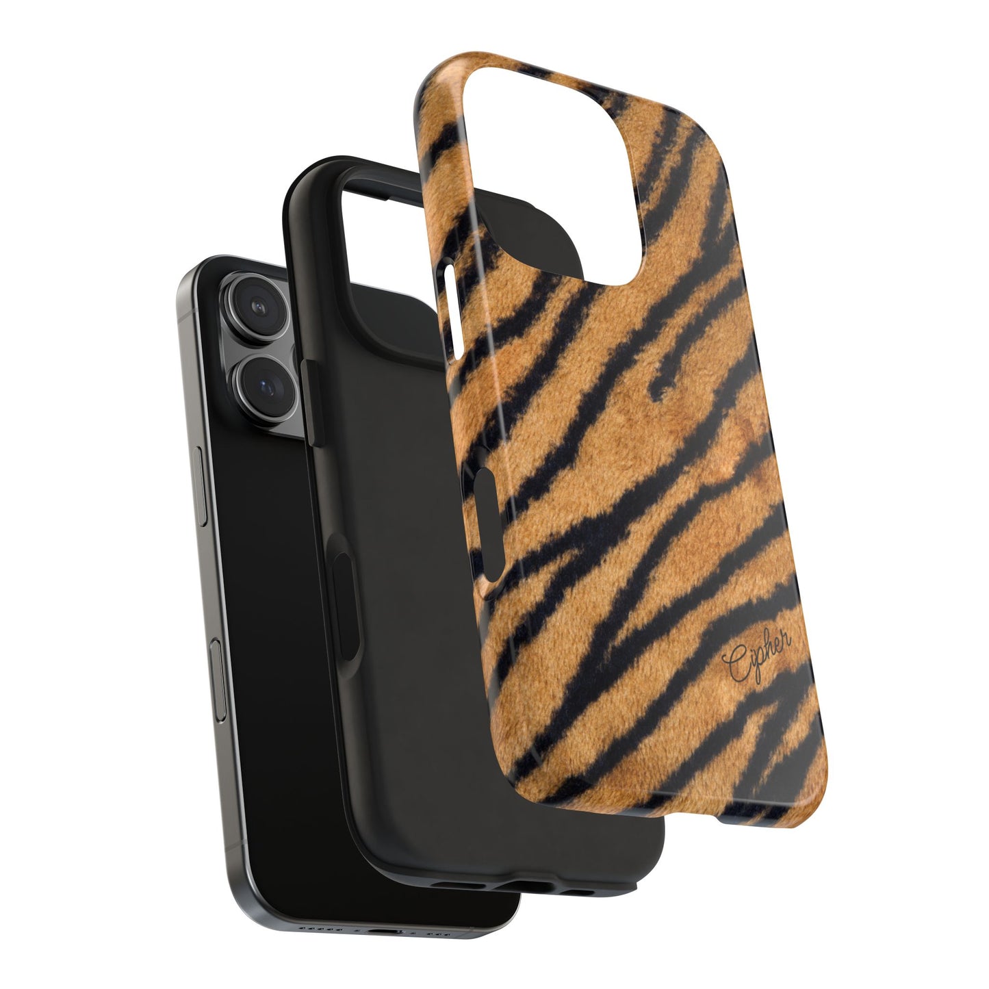 Alpha iPhone Case