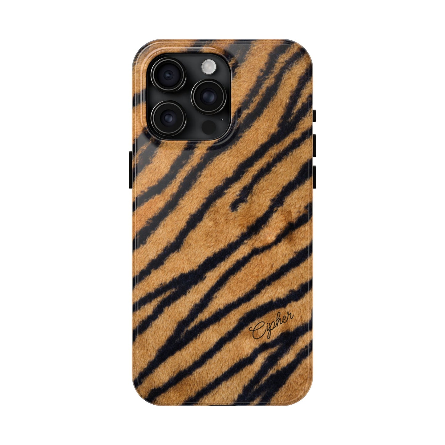Alpha iPhone Case
