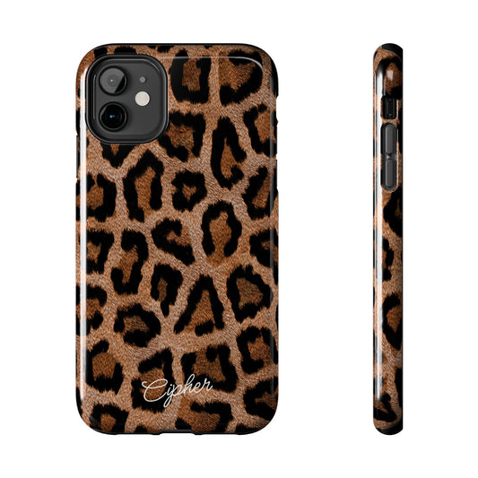 The Huntress iPhone Case