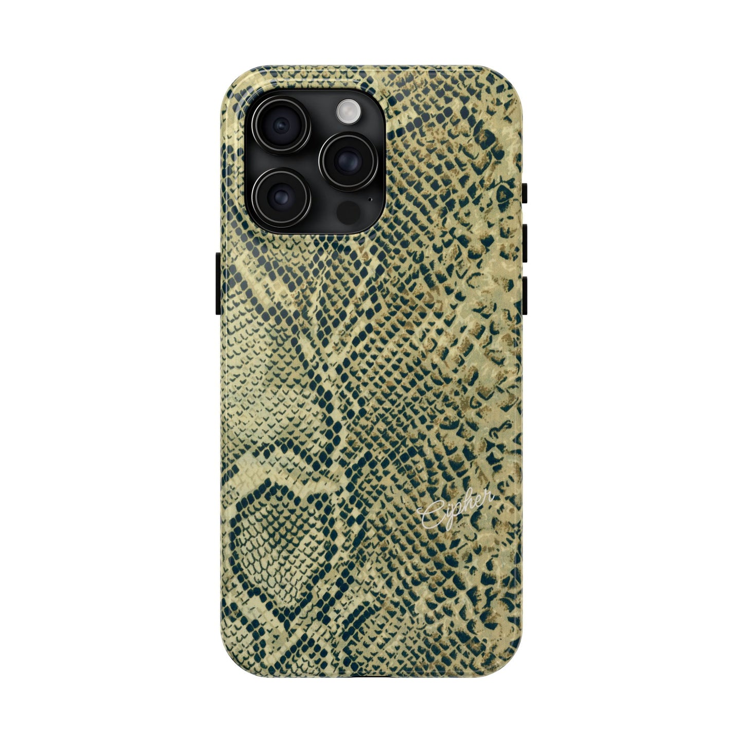 Scaled iPhone Case