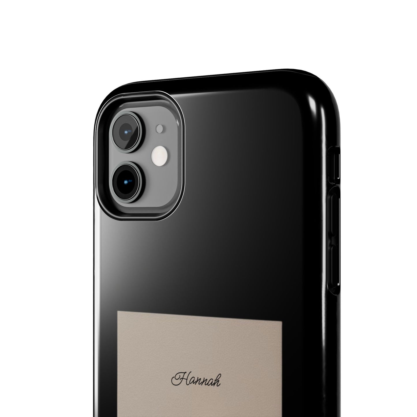 Love Letter iPhone Case