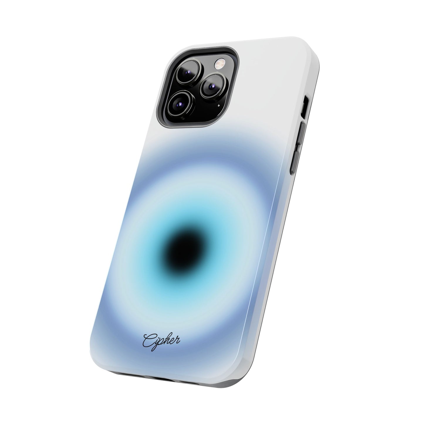 Aura Eye iPhone Case